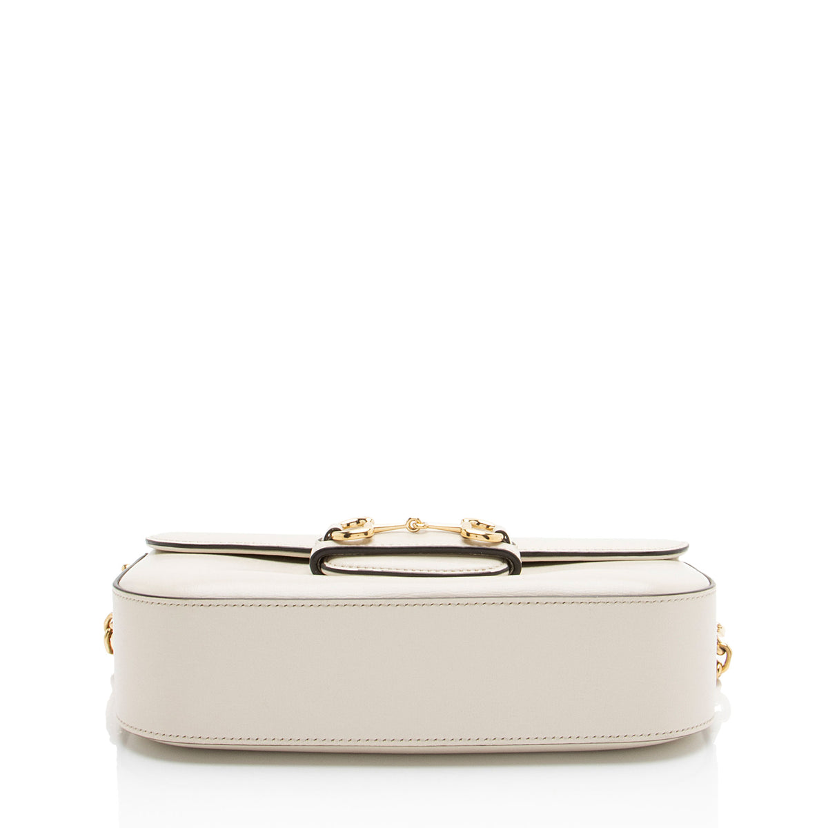Gucci Calfskin Horsebit 1955 Small Shoulder Bag