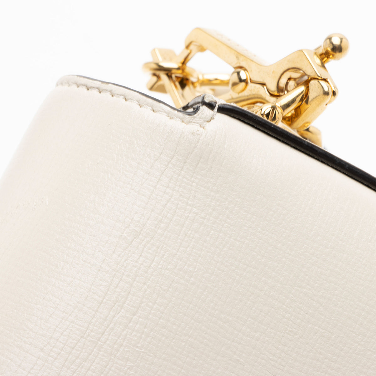 Gucci Calfskin Horsebit 1955 Small Shoulder Bag