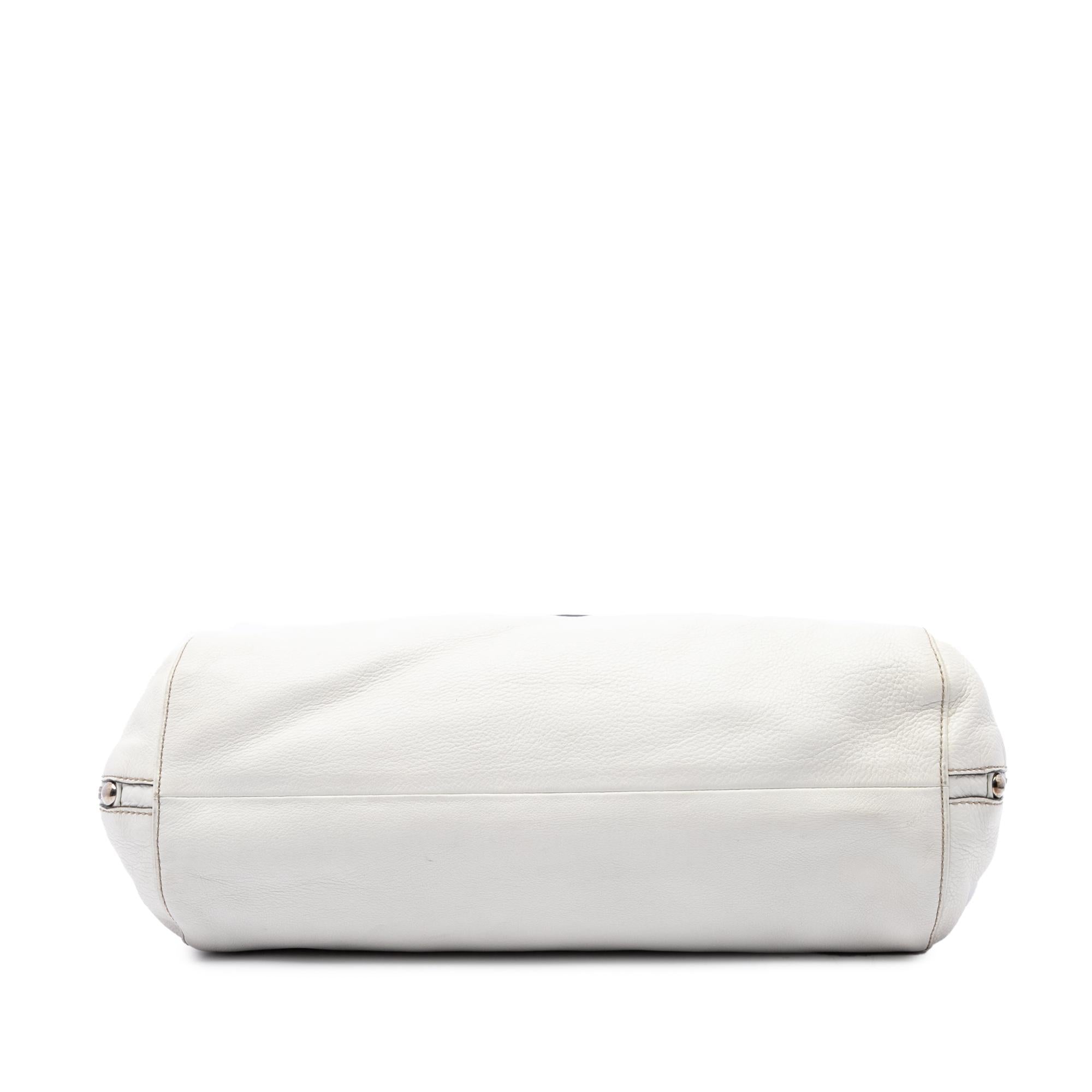 Gucci Calfskin Icon Bit Zip Tote
