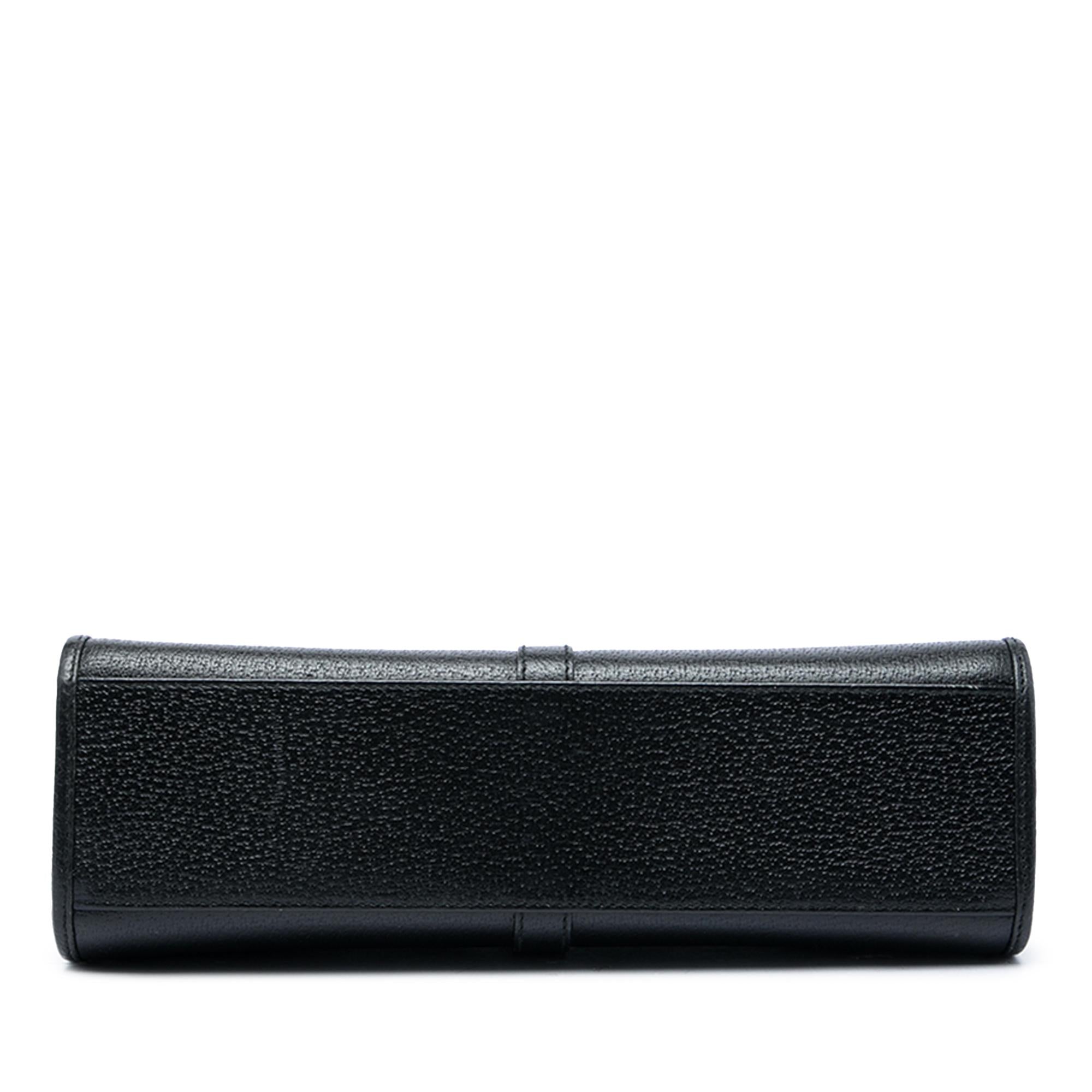 Gucci Calfskin Jackie Bardot Handbag