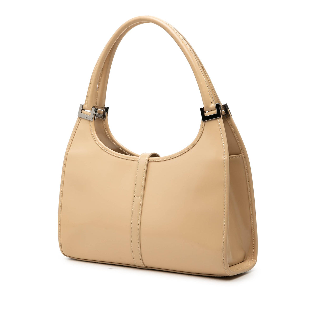 Gucci Calfskin Jackie Bardot Handbag