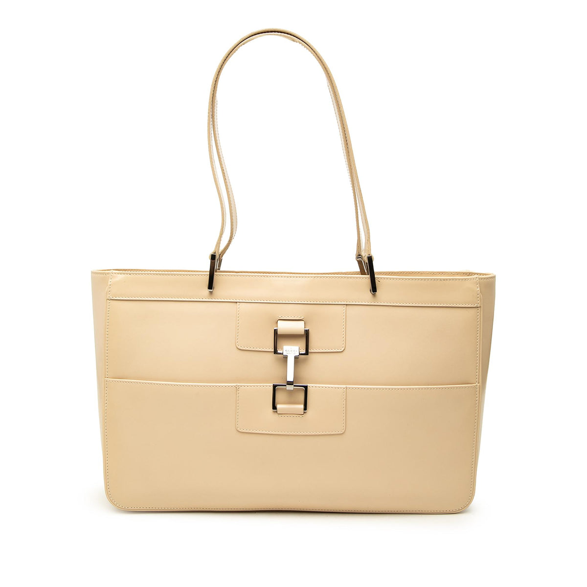 Gucci Calfskin Jackie Tote