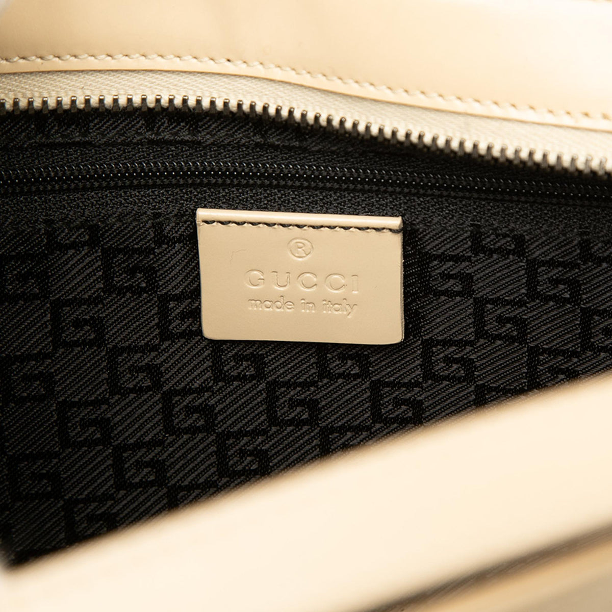 Gucci Calfskin Jackie Tote