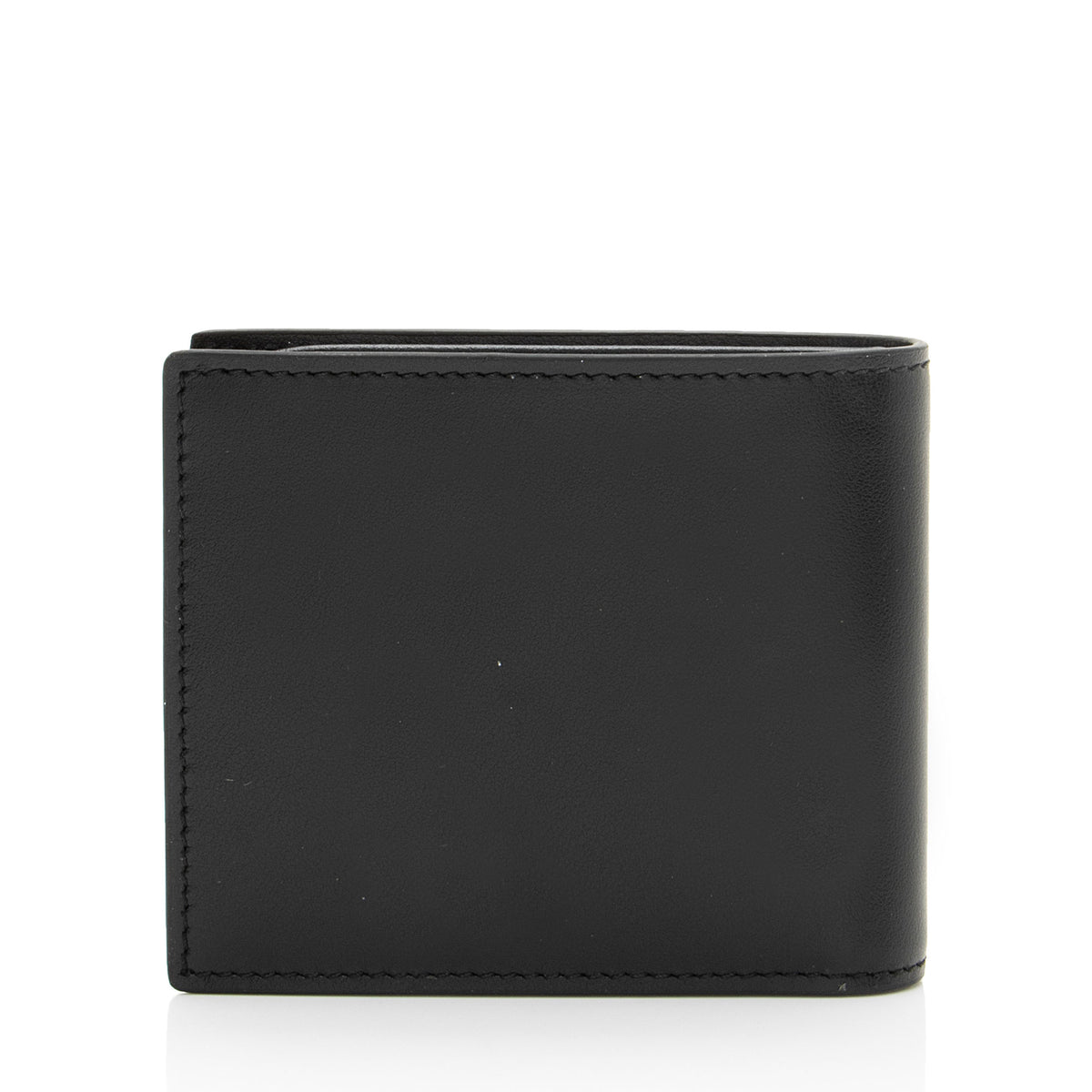 Gucci Calfskin Logo Bifold Wallet