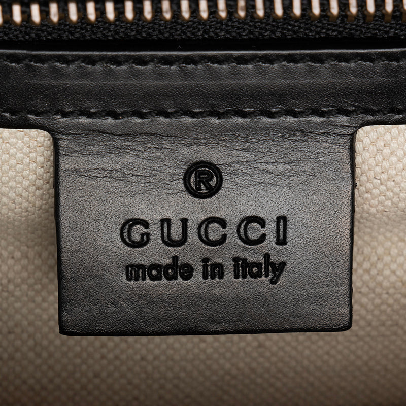 Gucci Calfskin Malaga Kid Heart GG Marmont Small Flap Bag (SHF-oXH119)