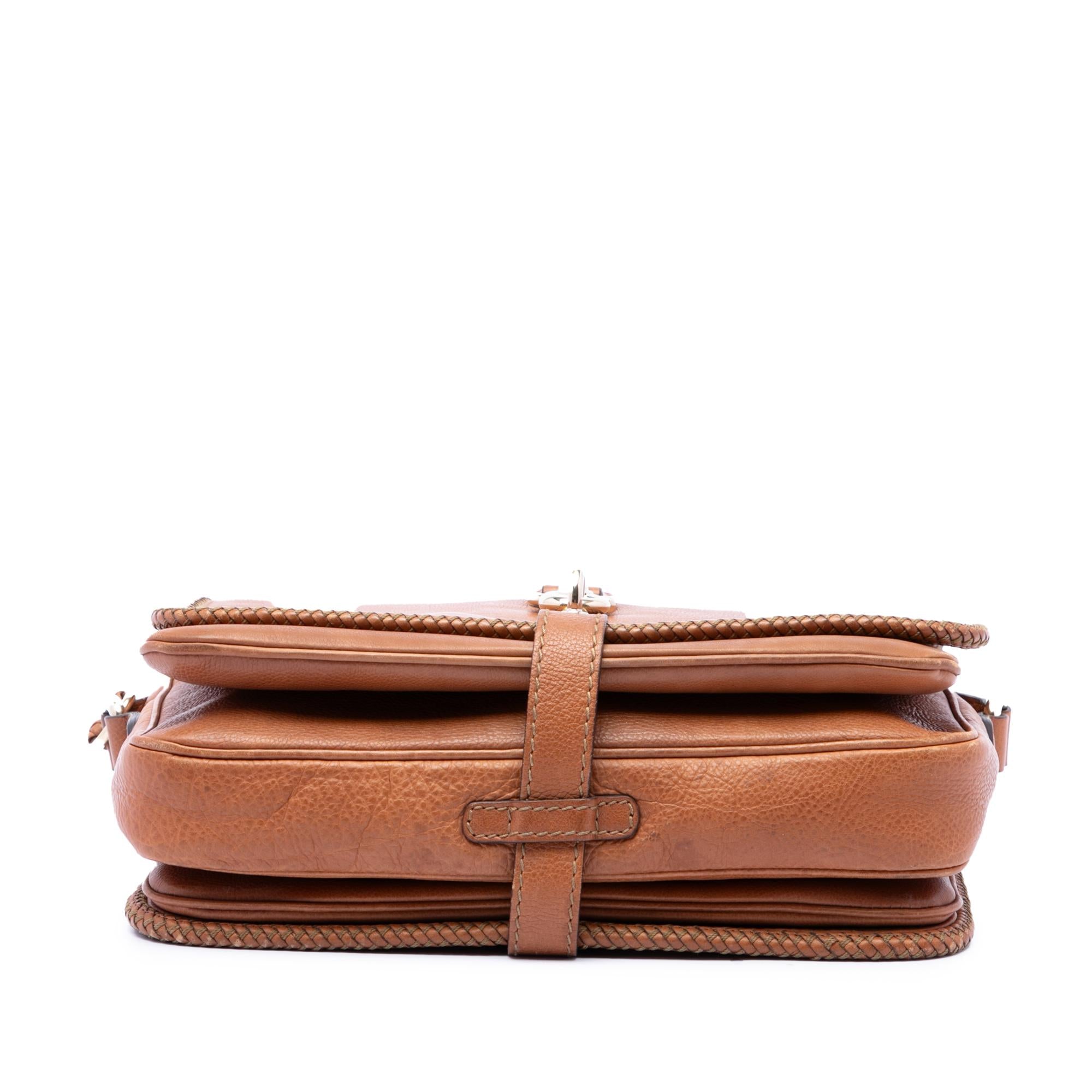 Gucci Calfskin Marrakech Crossbody