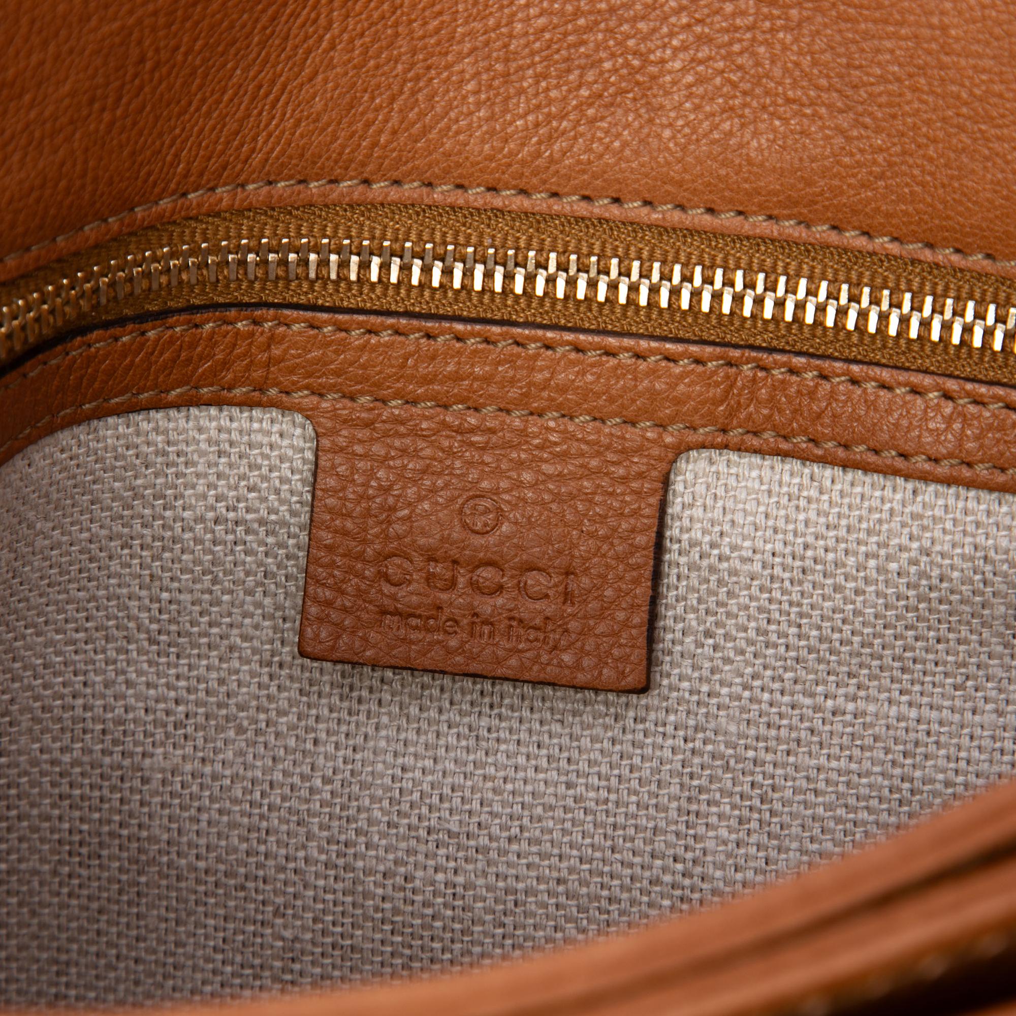 Gucci Calfskin Marrakech Crossbody