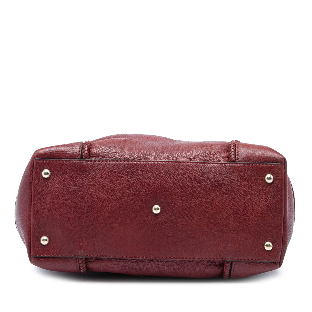 Gucci Calfskin Marrakech Tote
