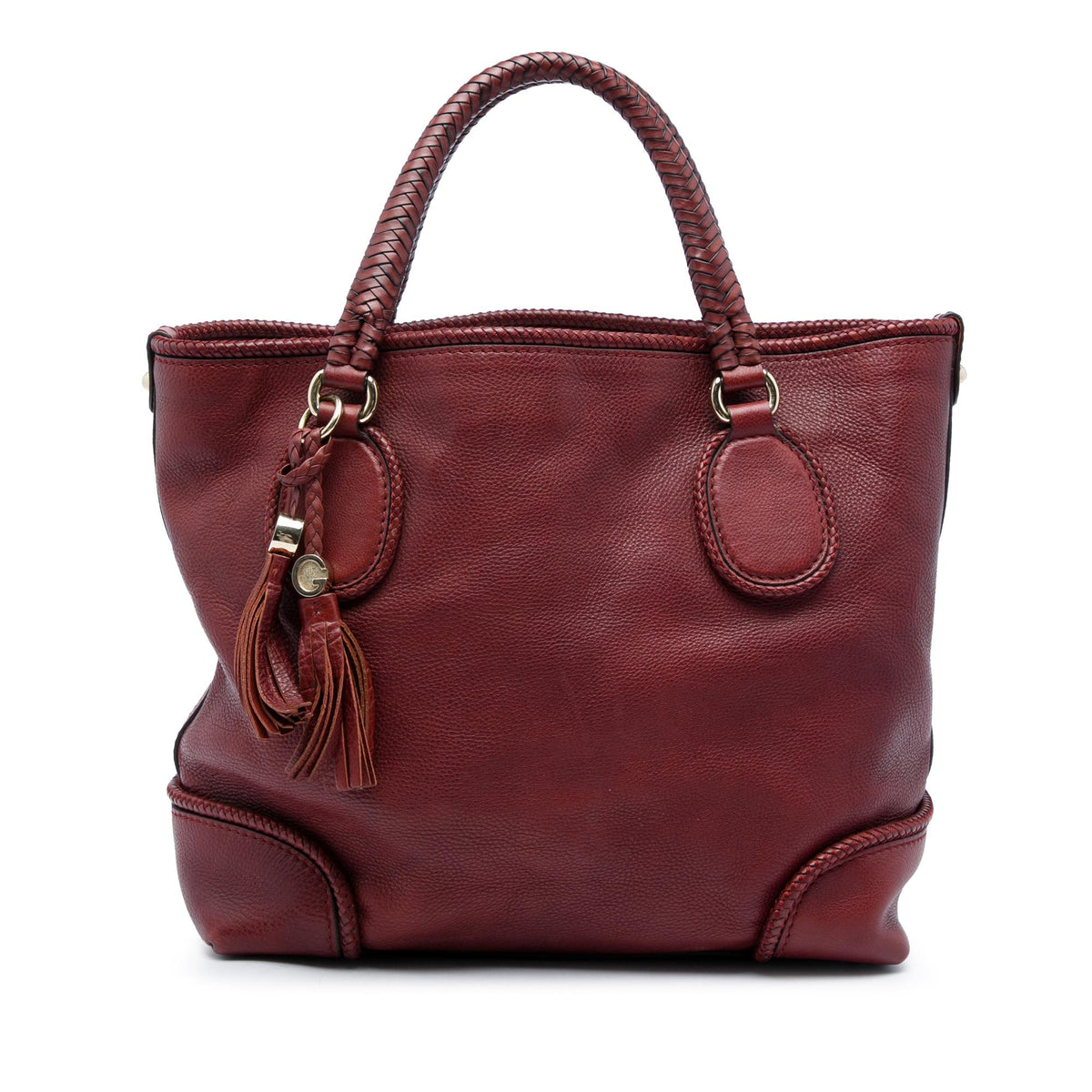 Gucci Calfskin Marrakech Tote