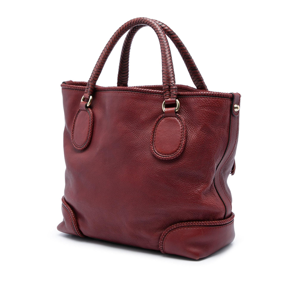 Gucci Calfskin Marrakech Tote