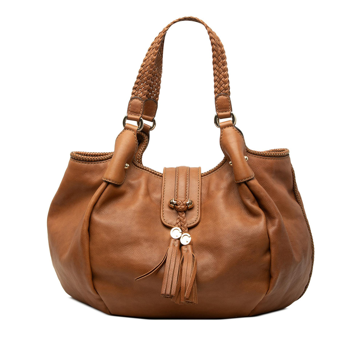 Gucci Calfskin Marrakech Tote