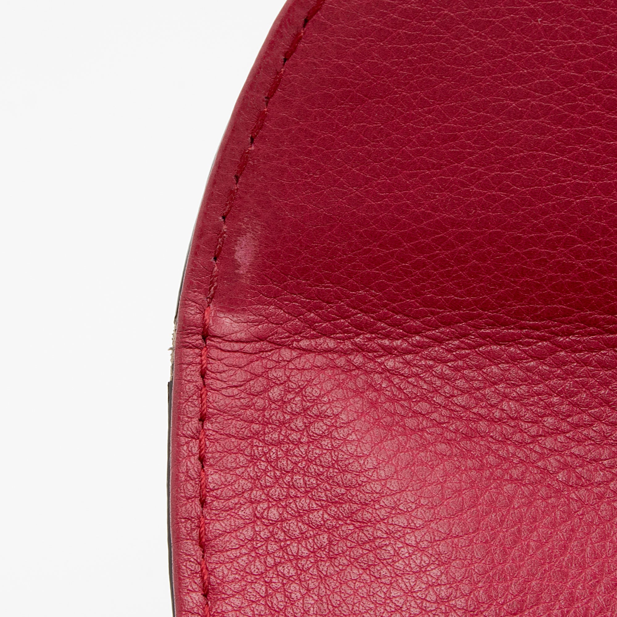 Gucci Calfskin New Bamboo Top Handle (SHF-v2KUgA)