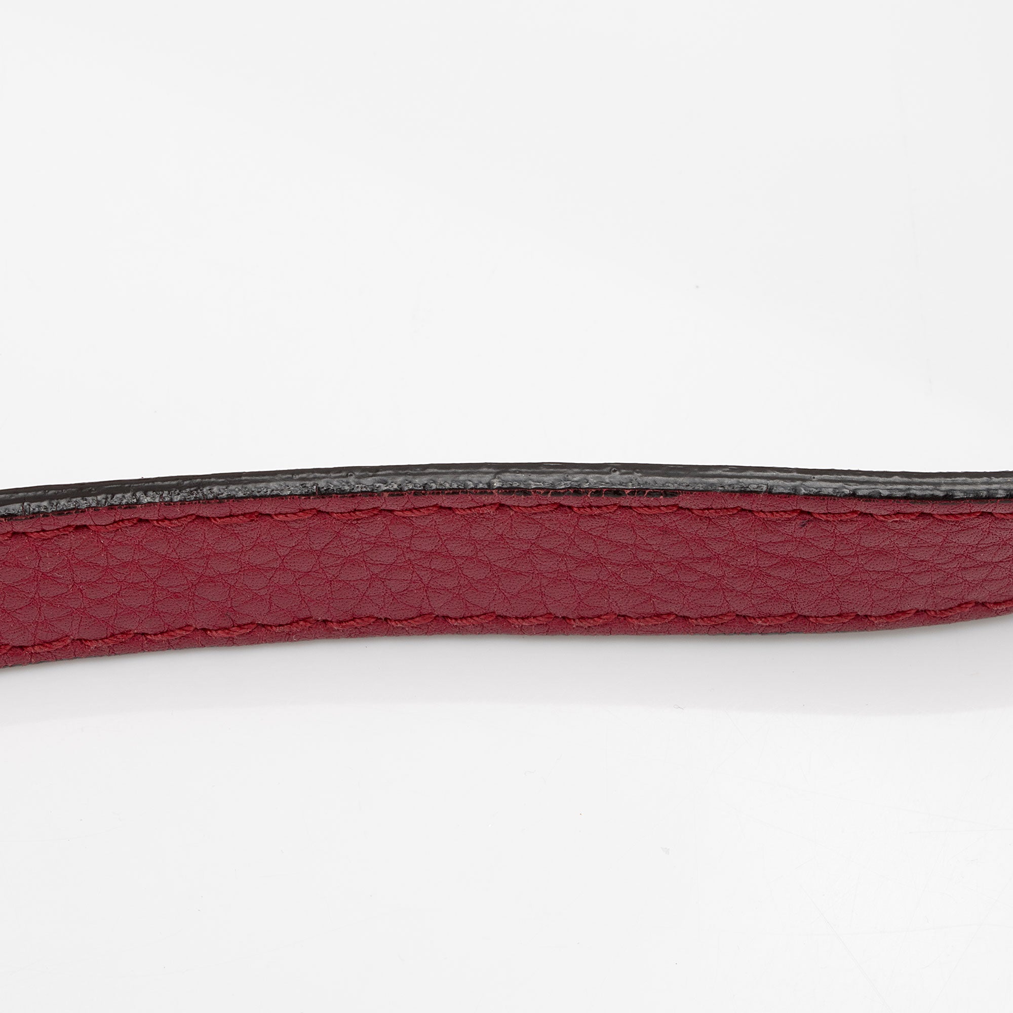 Gucci Calfskin New Bamboo Top Handle (SHF-v2KUgA)
