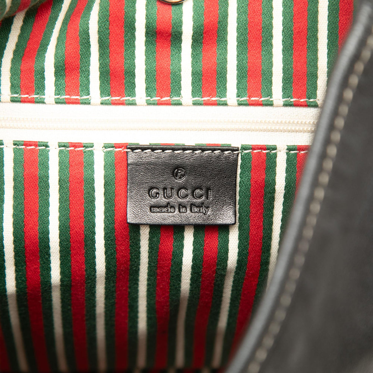 Gucci Calfskin New Britt Hobo