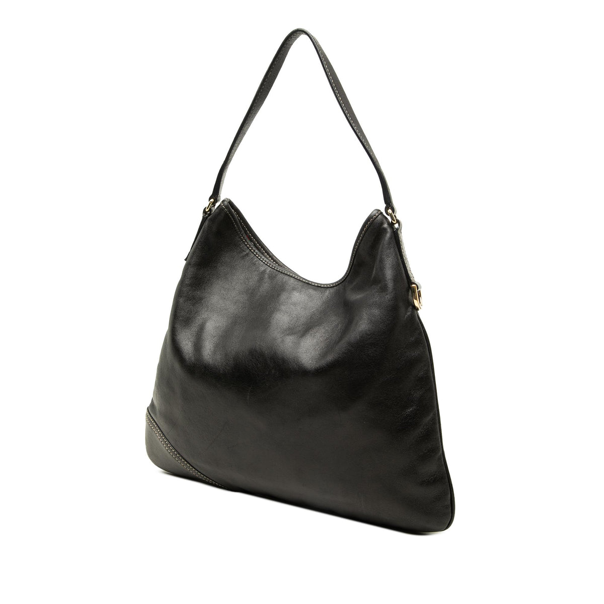 Gucci Calfskin New Britt Hobo