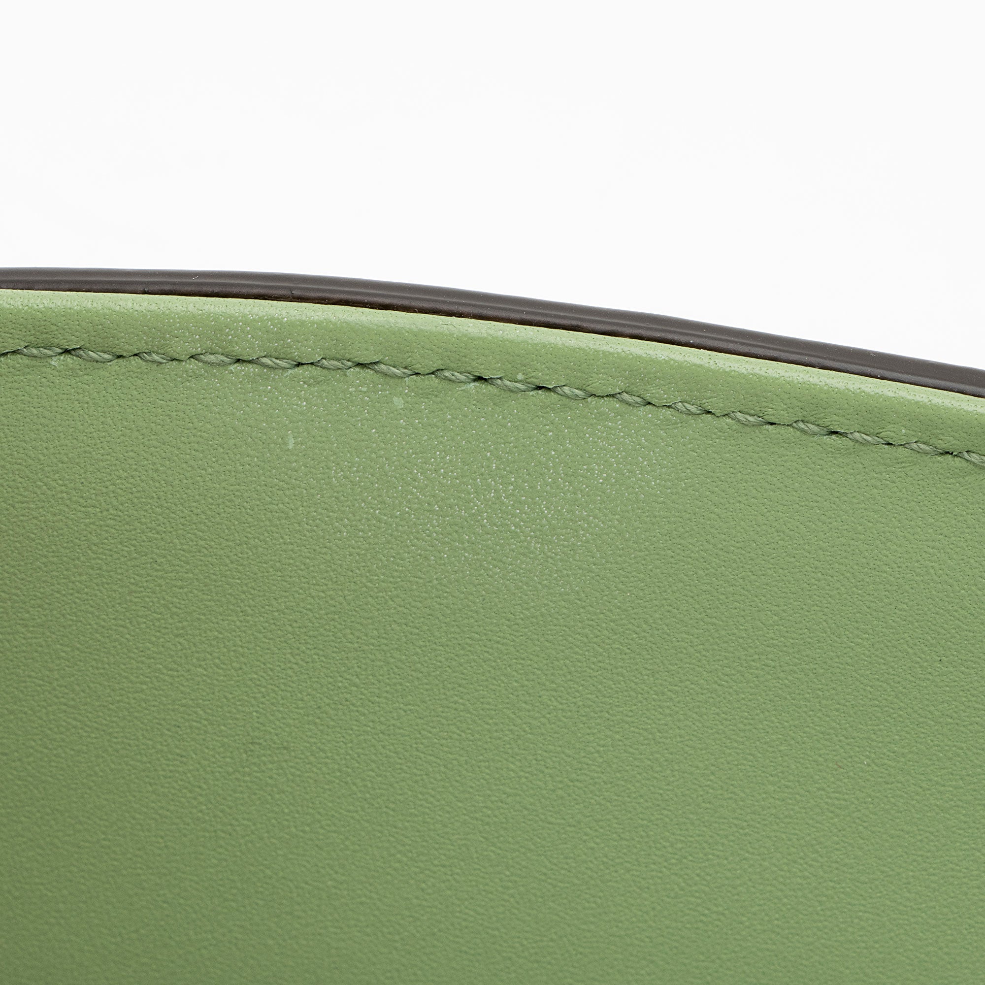 Gucci Calfskin Petite GG Mini Shoulder Bag