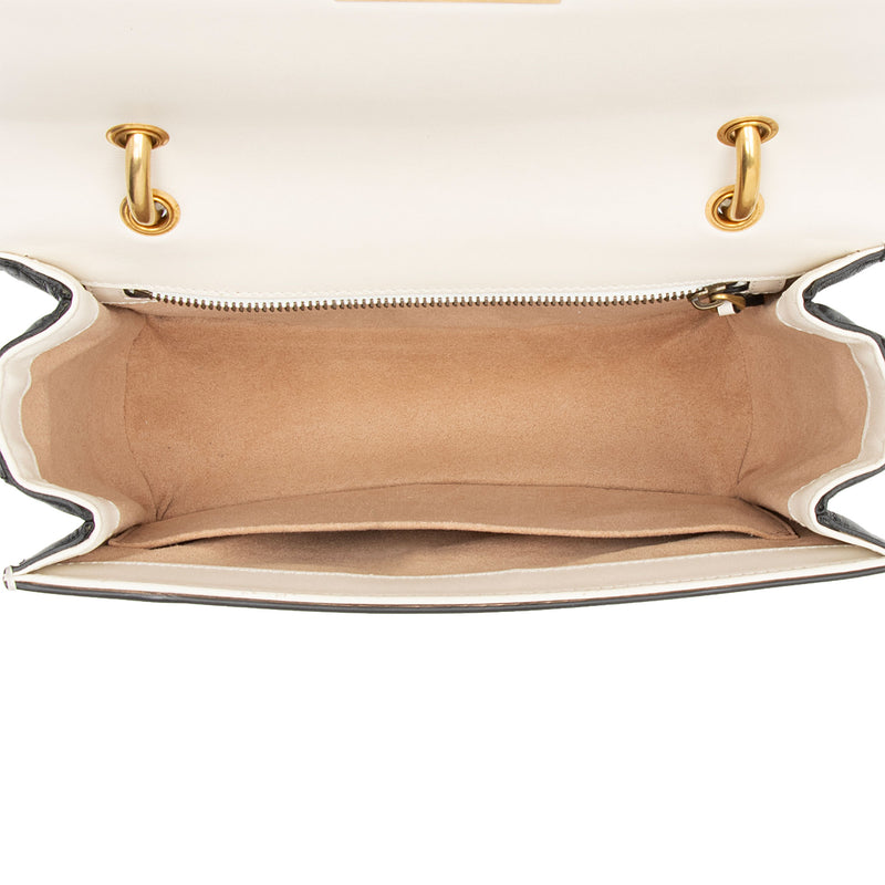 Gucci Calfskin Queen Margaret Shoulder Bag (SHF-P3GQPE)