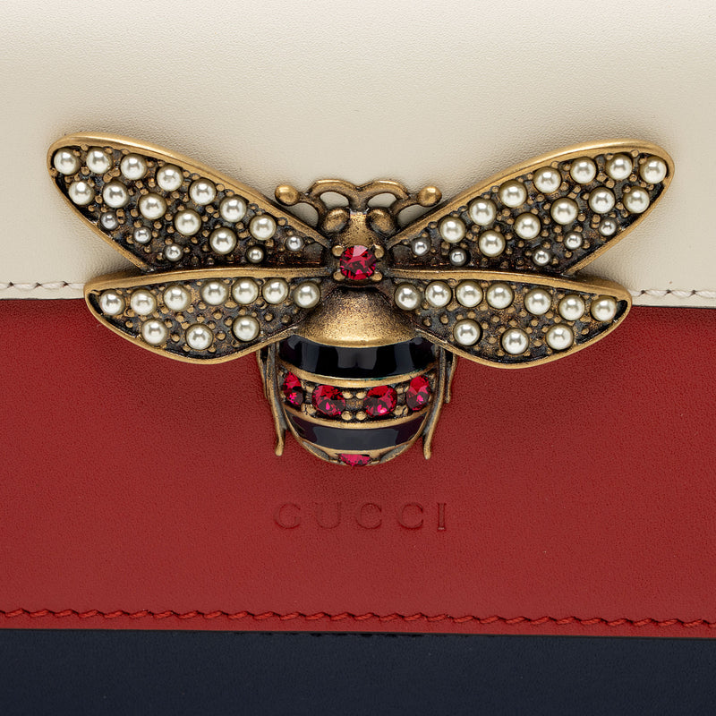 Gucci - Queen Margaret Bee Clasp Bag