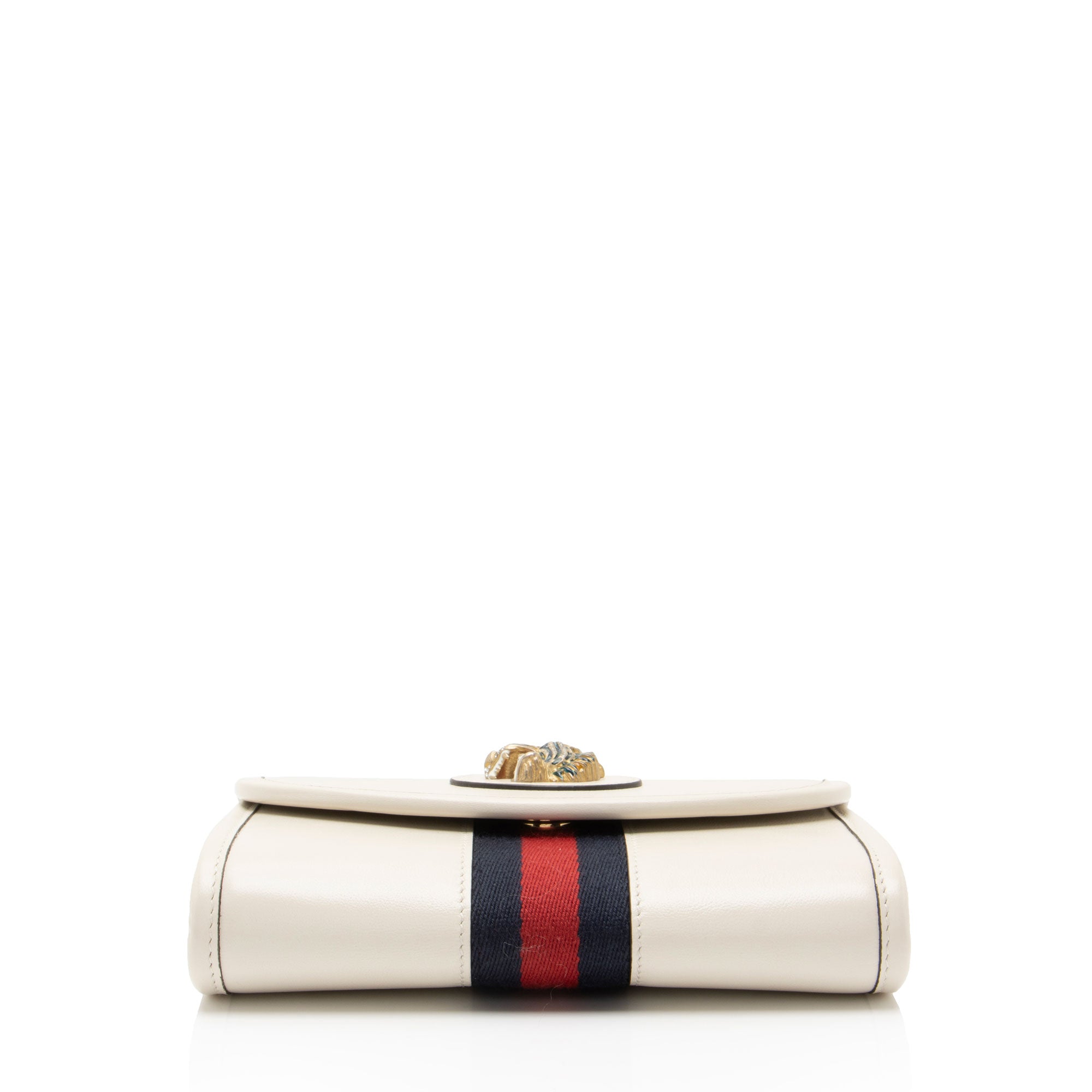 Gucci Calfskin Rajah Mini Flap Bag