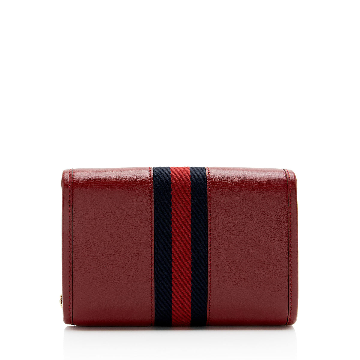 Gucci Calfskin Rajah Mini Flap Bag