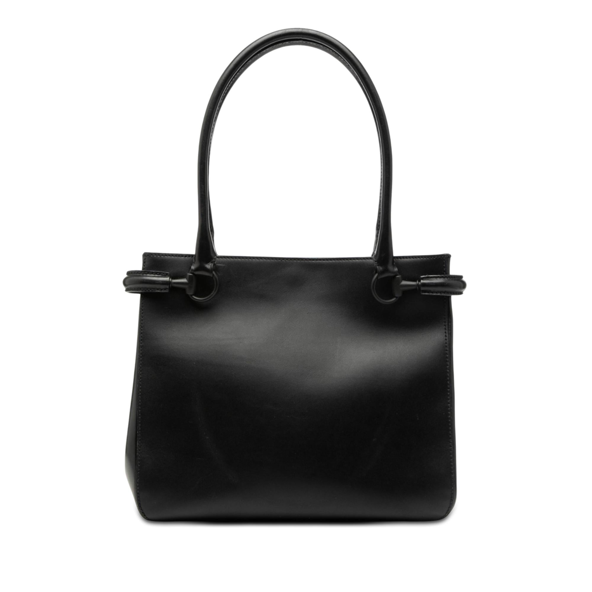 Gucci Calfskin Shoulder Bag