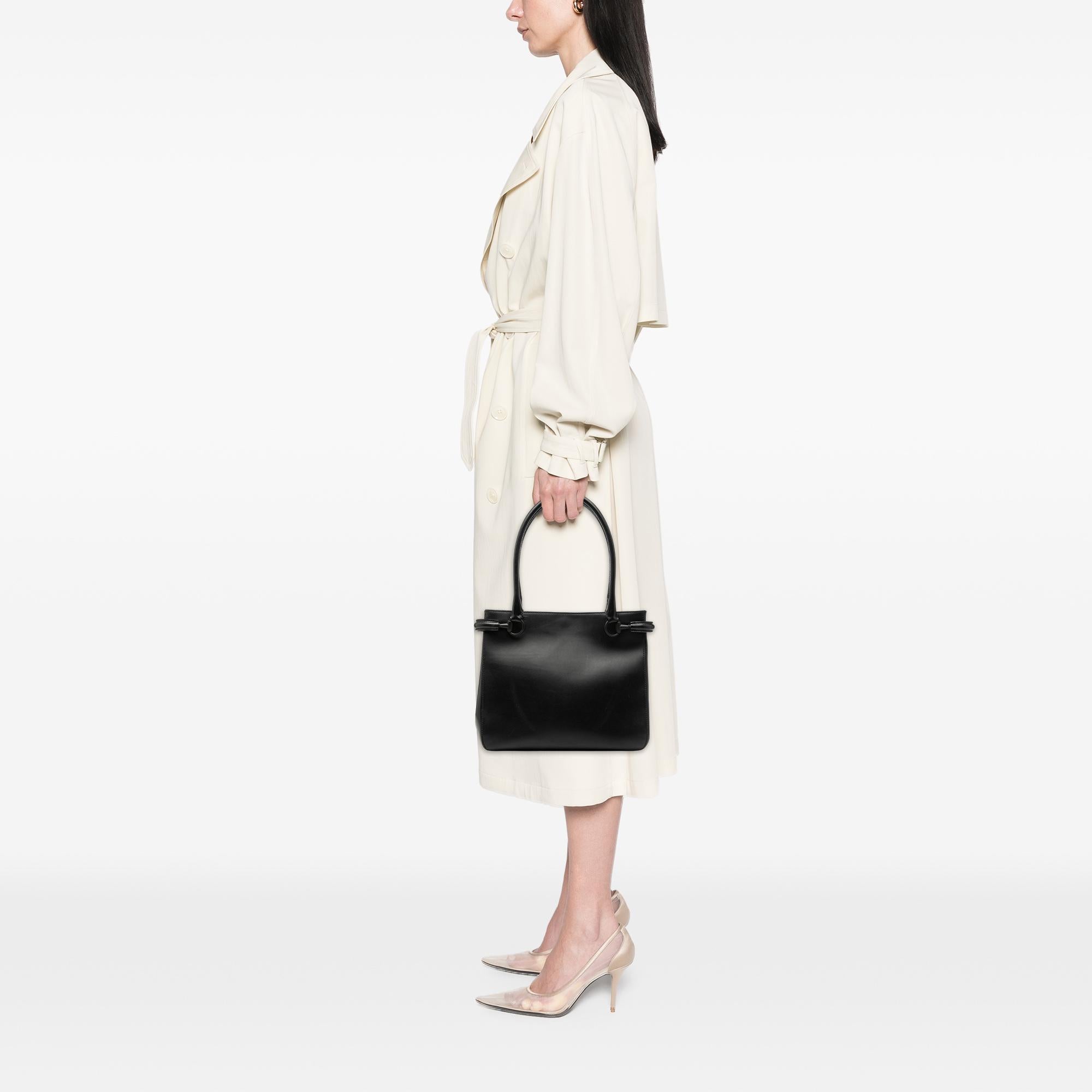 Gucci Calfskin Shoulder Bag