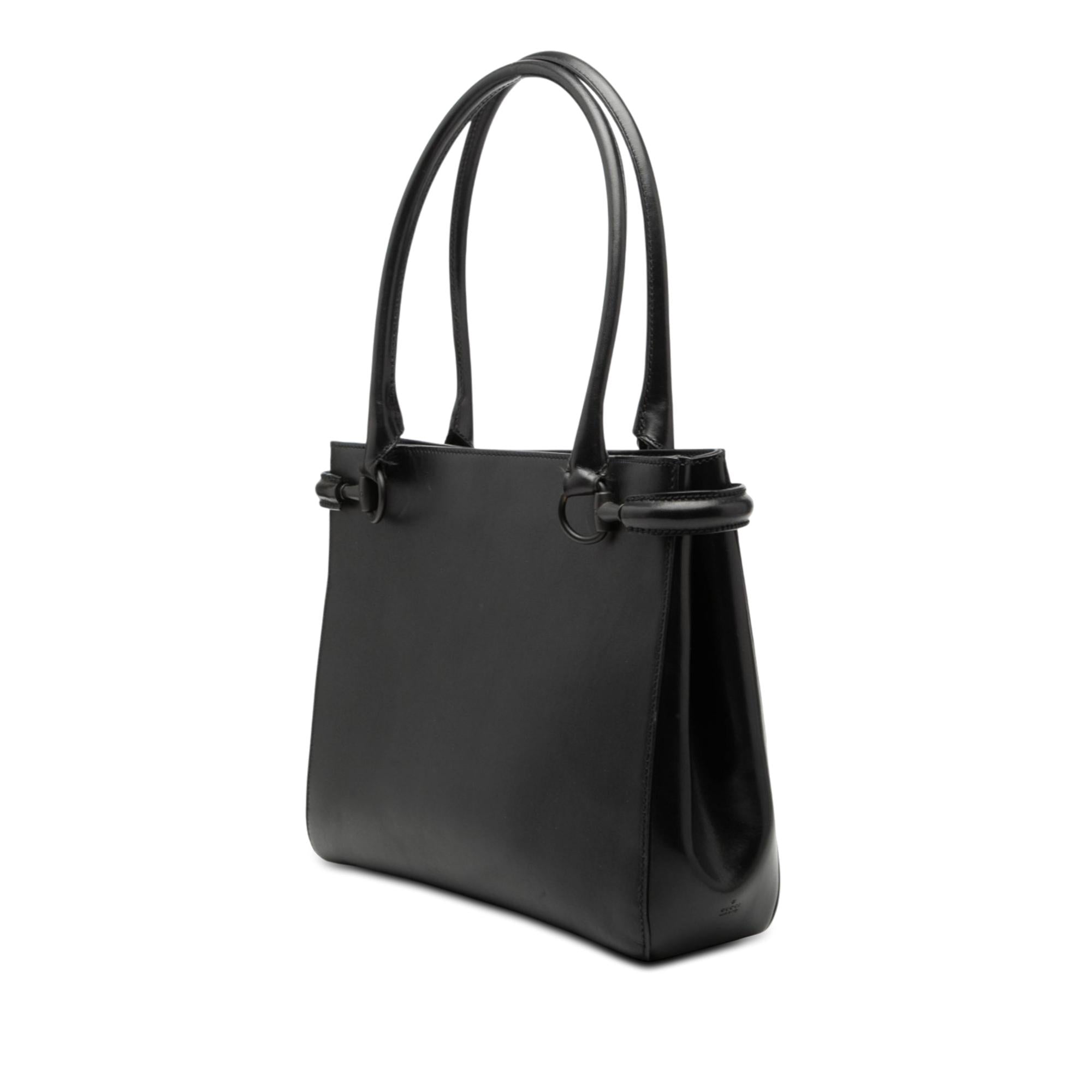 Gucci Calfskin Shoulder Bag