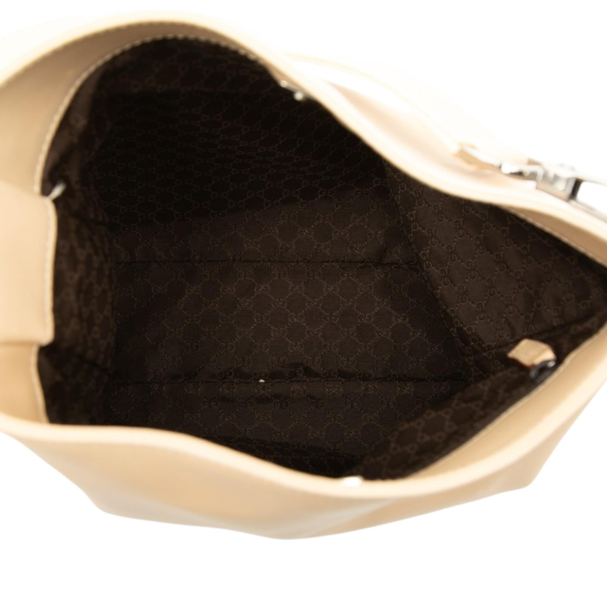 Gucci Calfskin Shoulder Bag