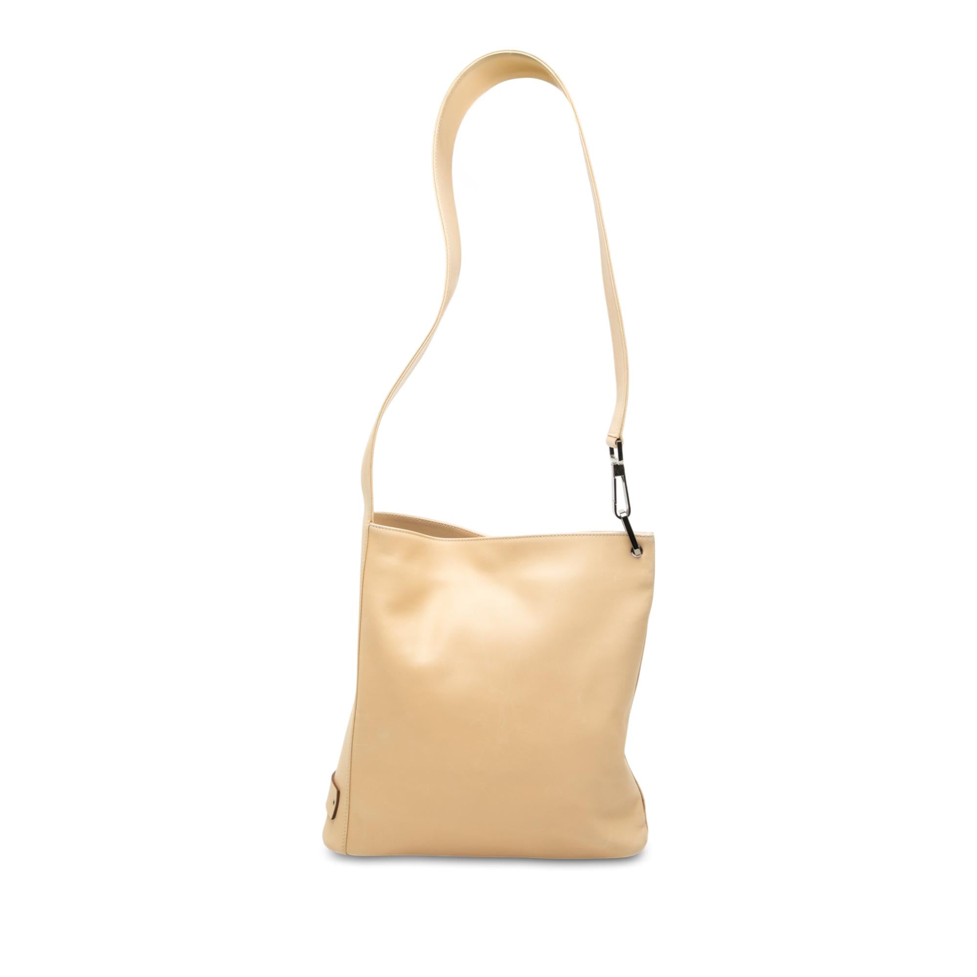 Gucci Calfskin Shoulder Bag