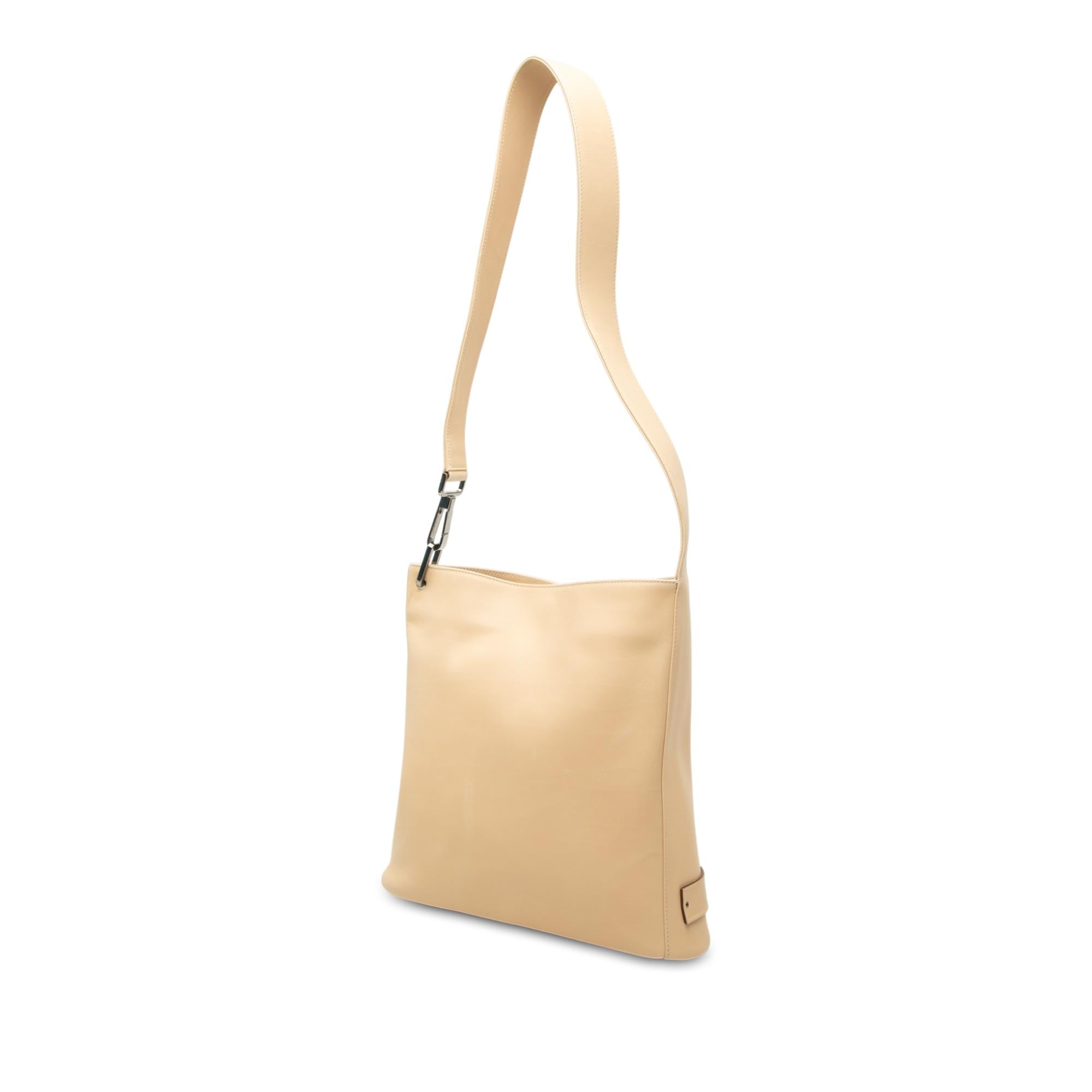 Gucci Calfskin Shoulder Bag