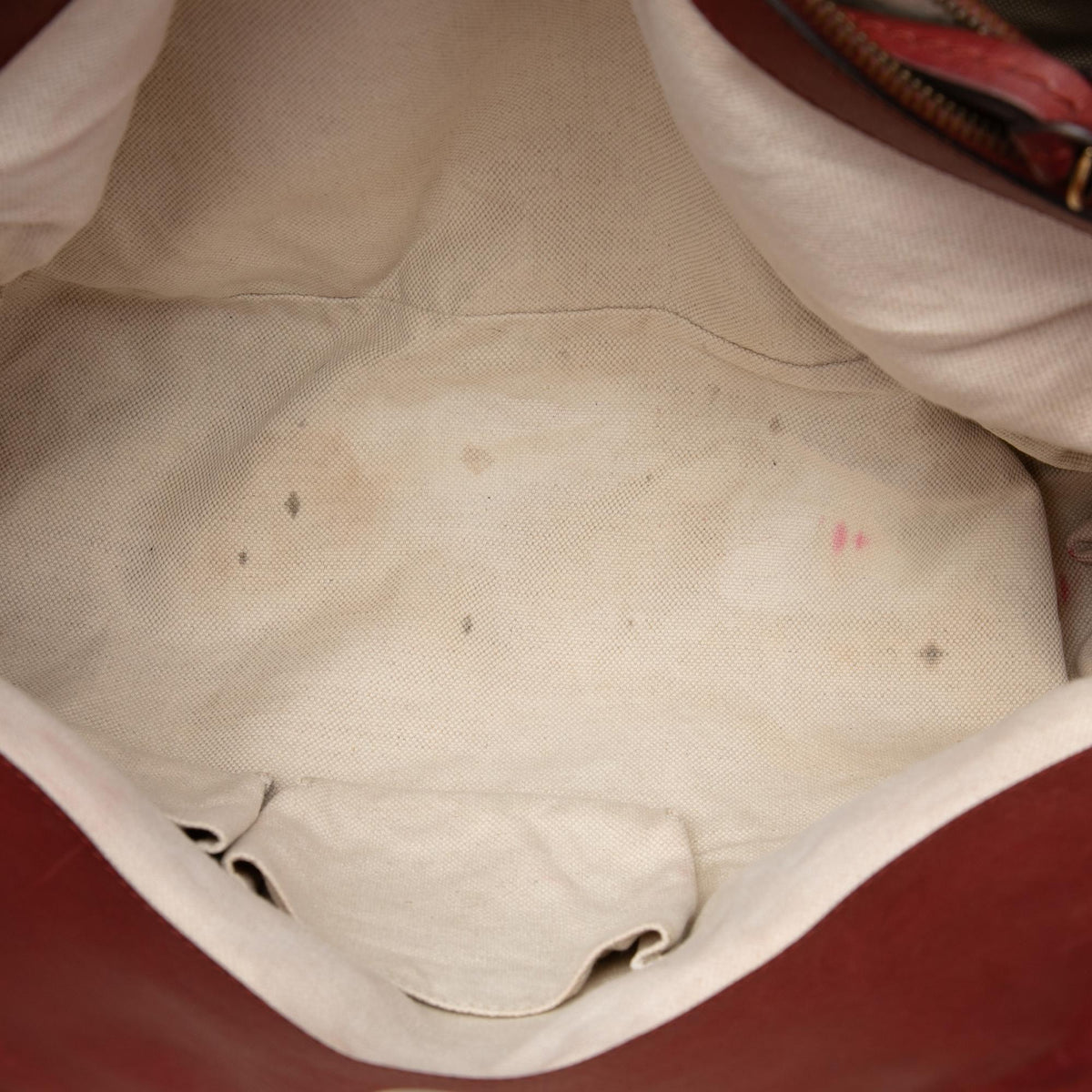 Gucci Calfskin Smilla Tote