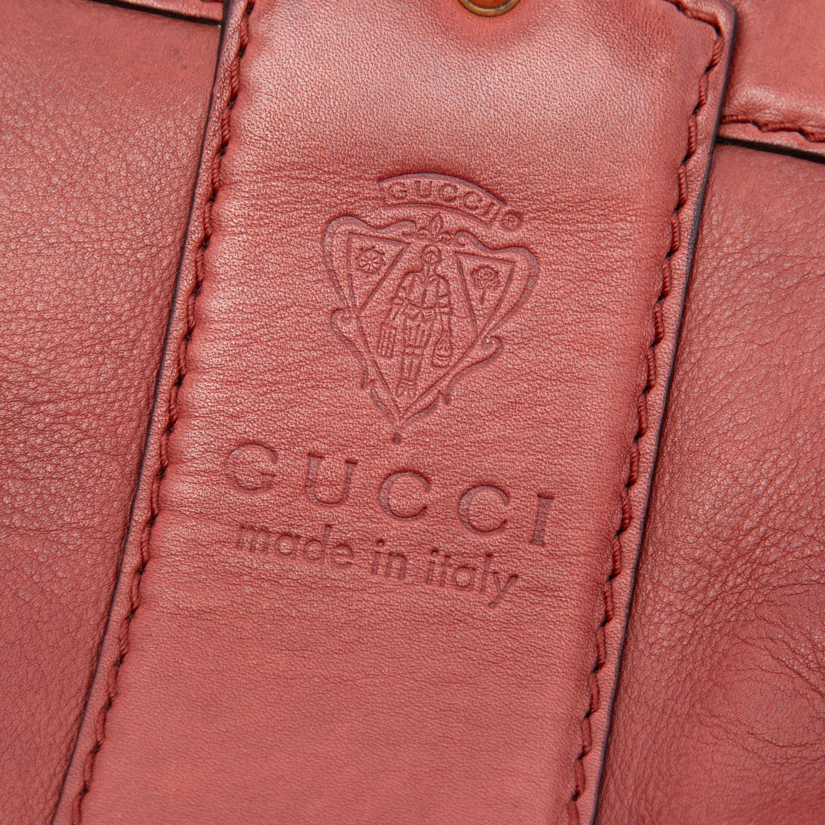 Gucci Calfskin Smilla Tote