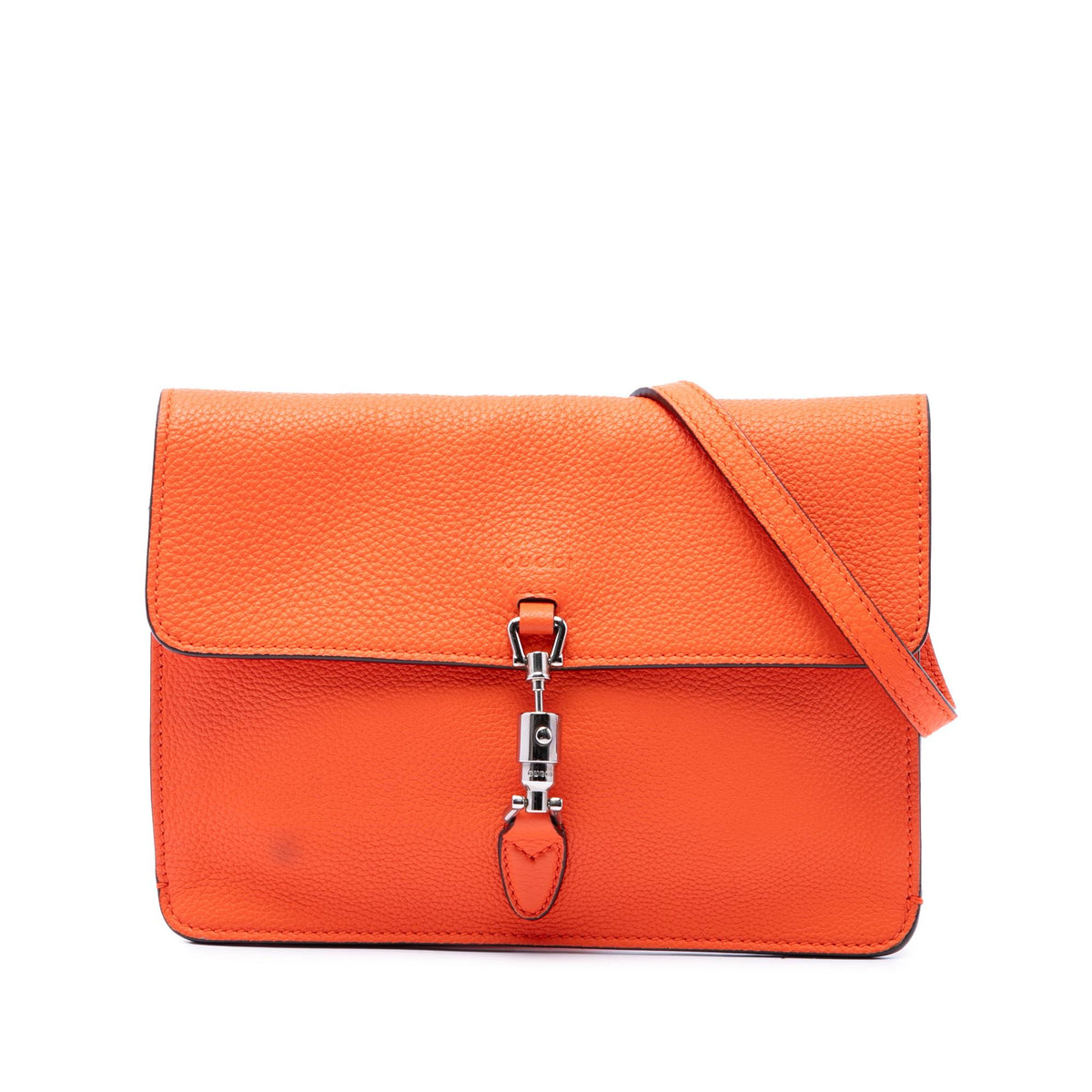 Gucci Calfskin Soft Jackie Convertible Crossbody