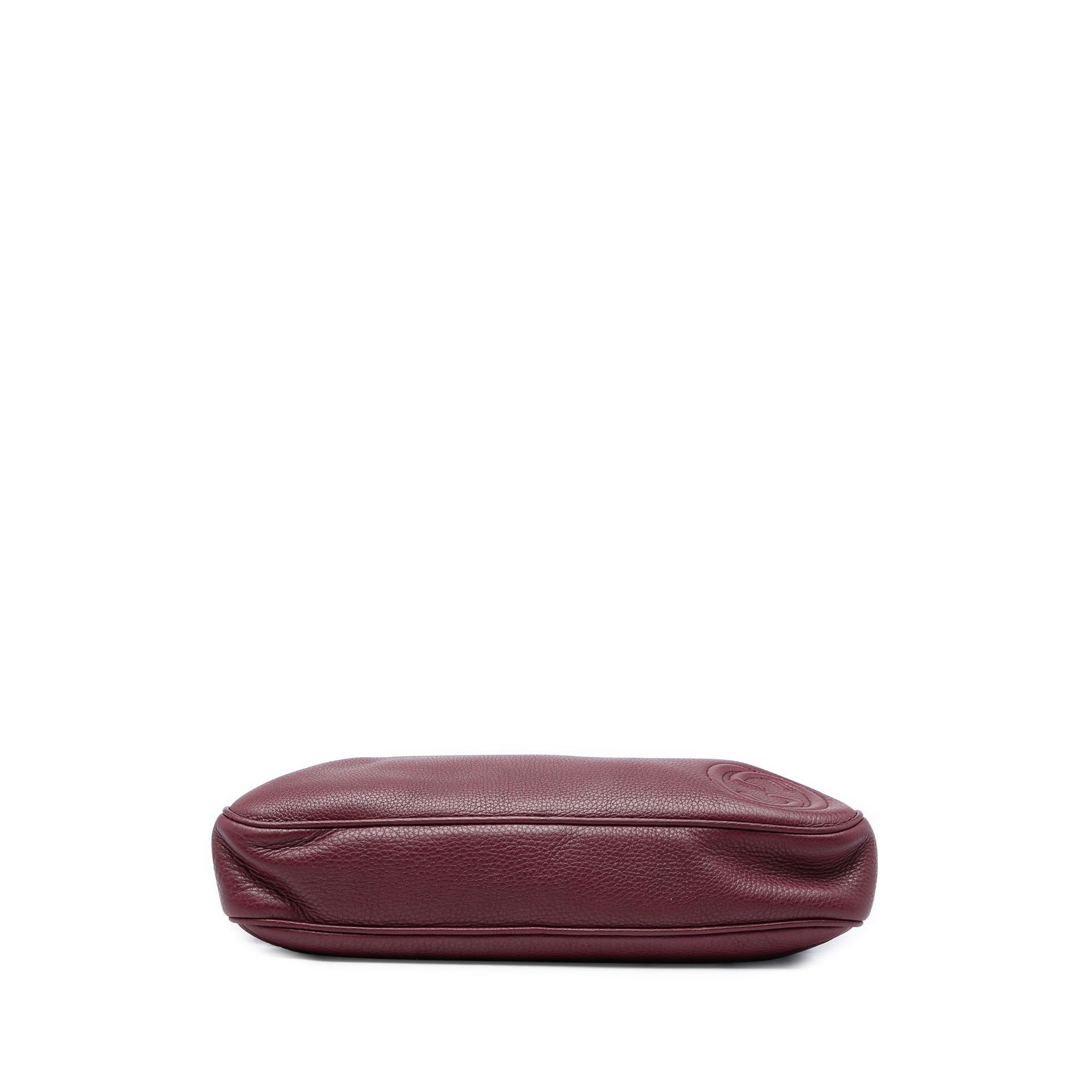 Gucci Calfskin Soho Briefcase