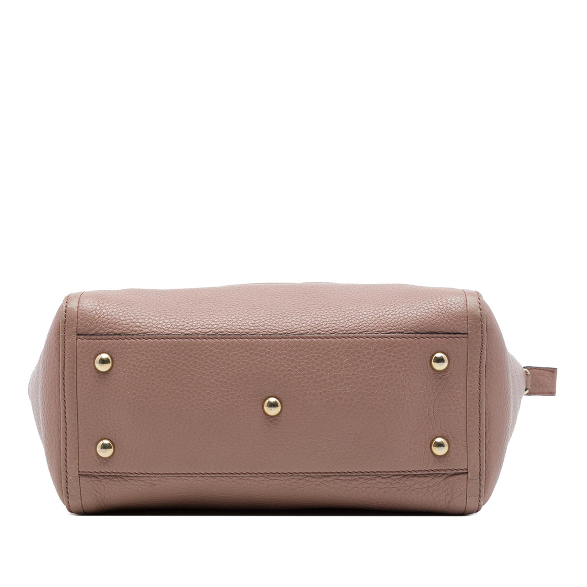 Gucci Calfskin Soho Cellarius Satchel