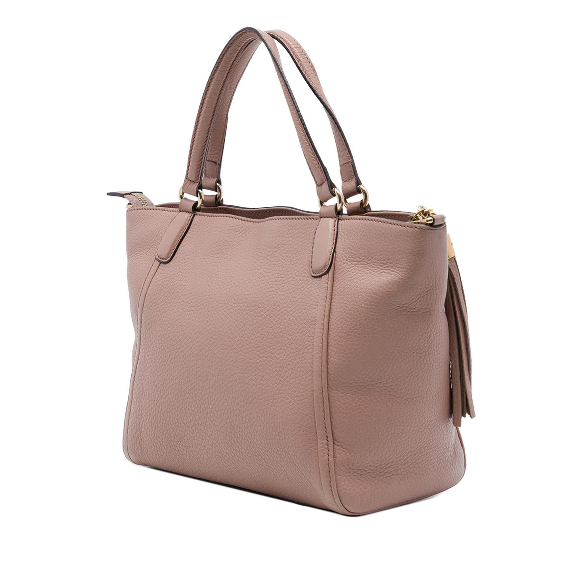 Gucci Calfskin Soho Cellarius Satchel