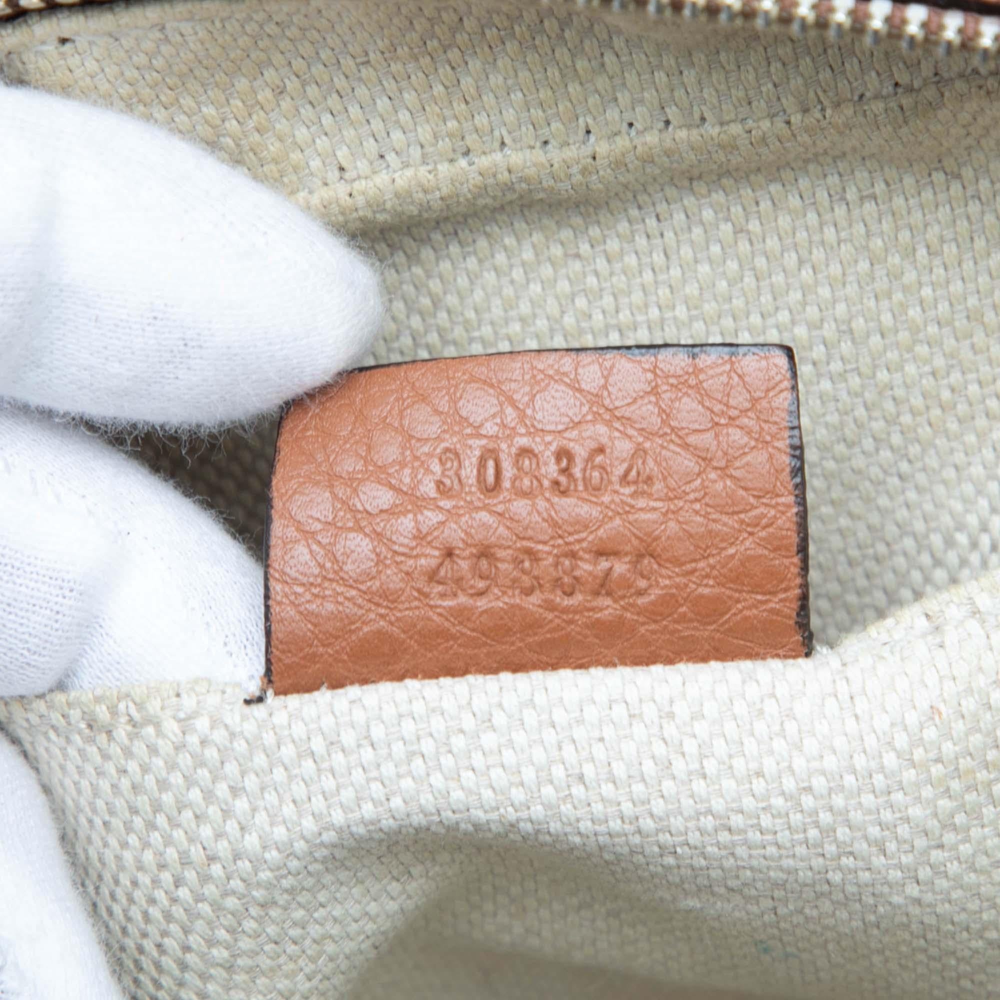 Gucci Calfskin Soho Disco Crossbody
