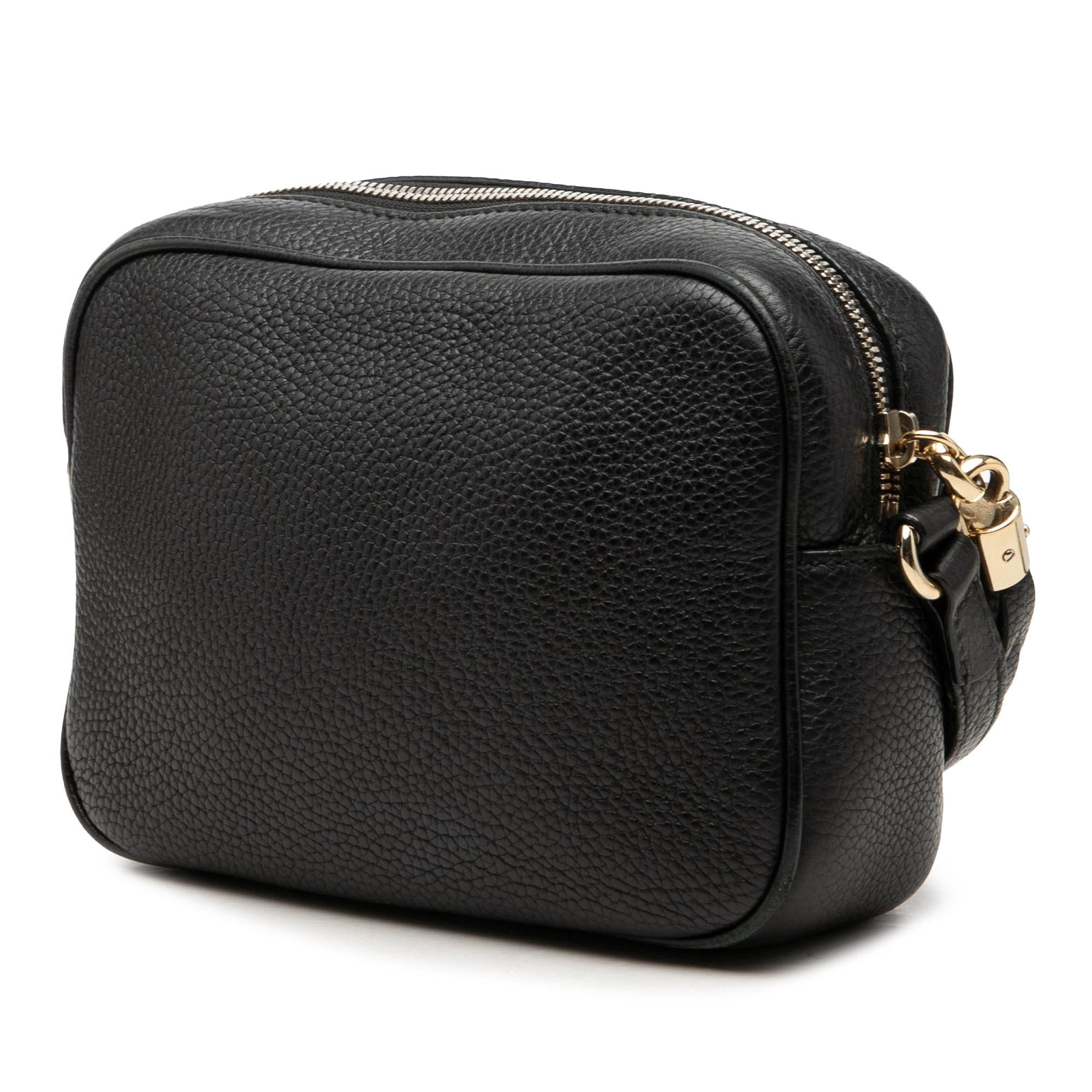 Gucci Calfskin Soho Disco Crossbody