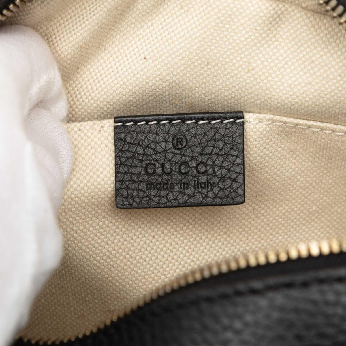 Gucci Calfskin Soho Disco Crossbody