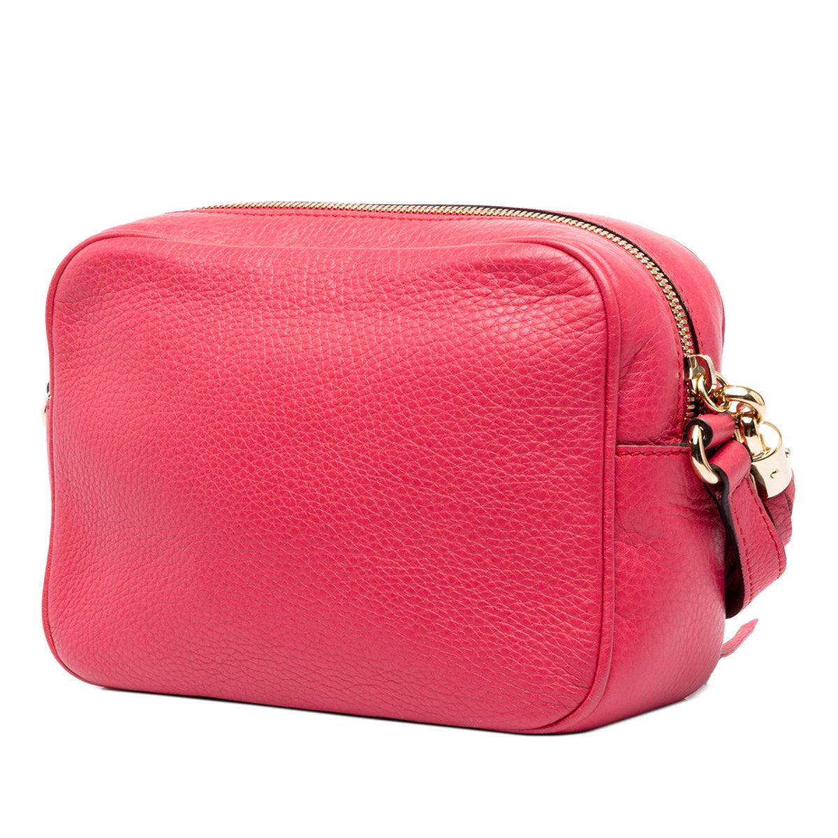 Gucci Calfskin Soho Disco Crossbody