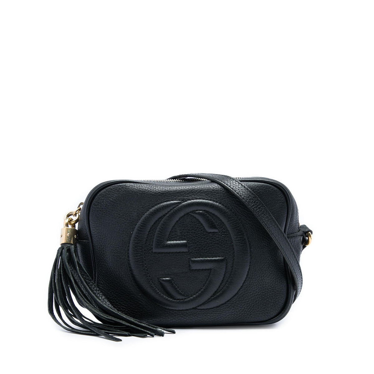 Gucci Calfskin Soho Disco Crossbody