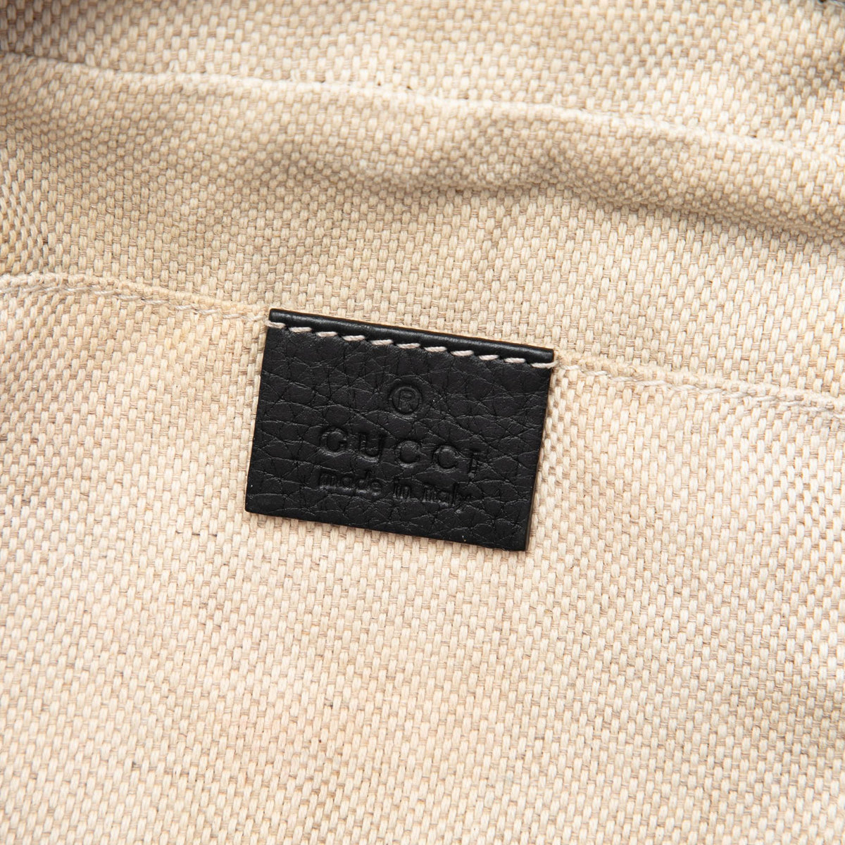 Gucci Calfskin Soho Disco Crossbody