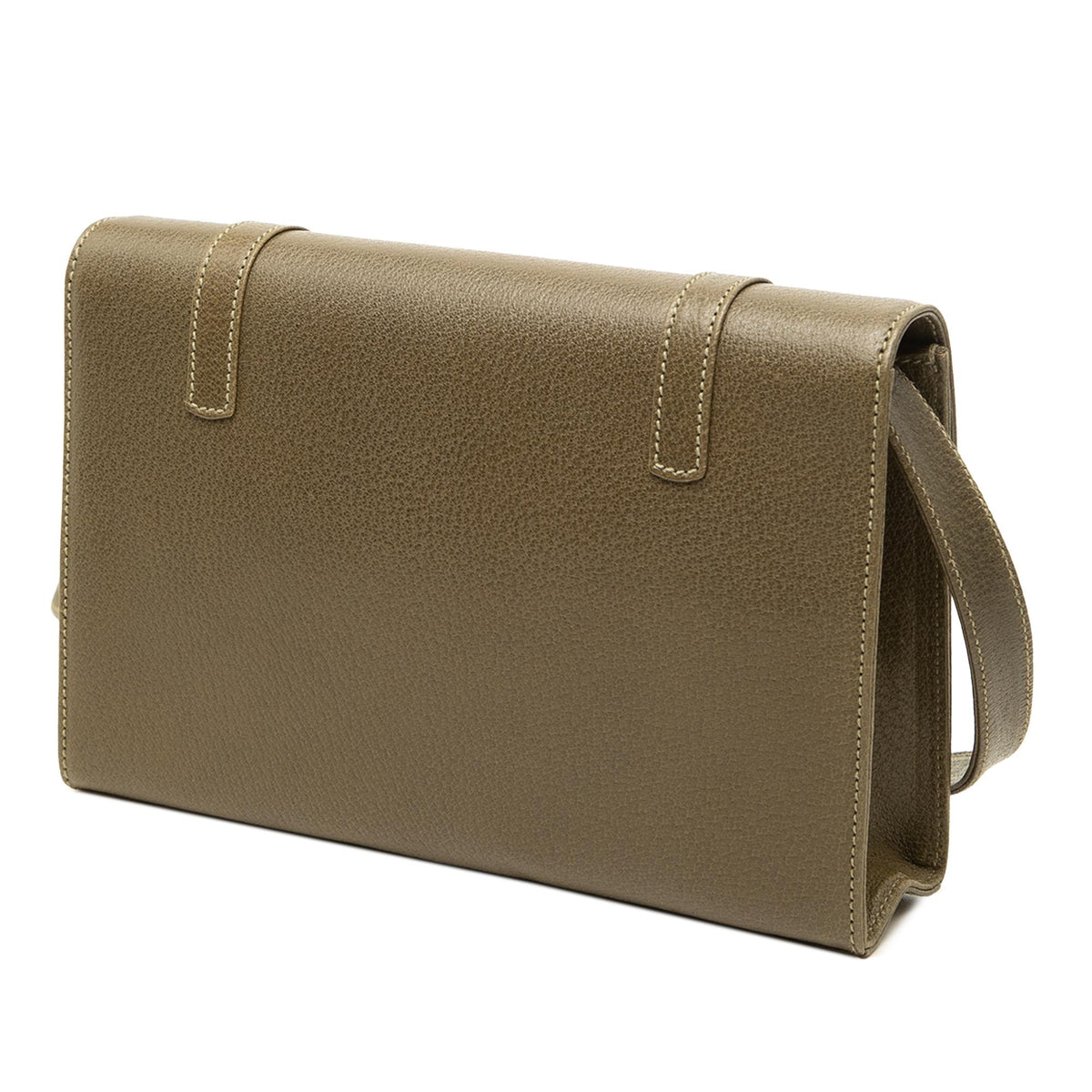 Gucci Calfskin Turnlock Flap Crossbody