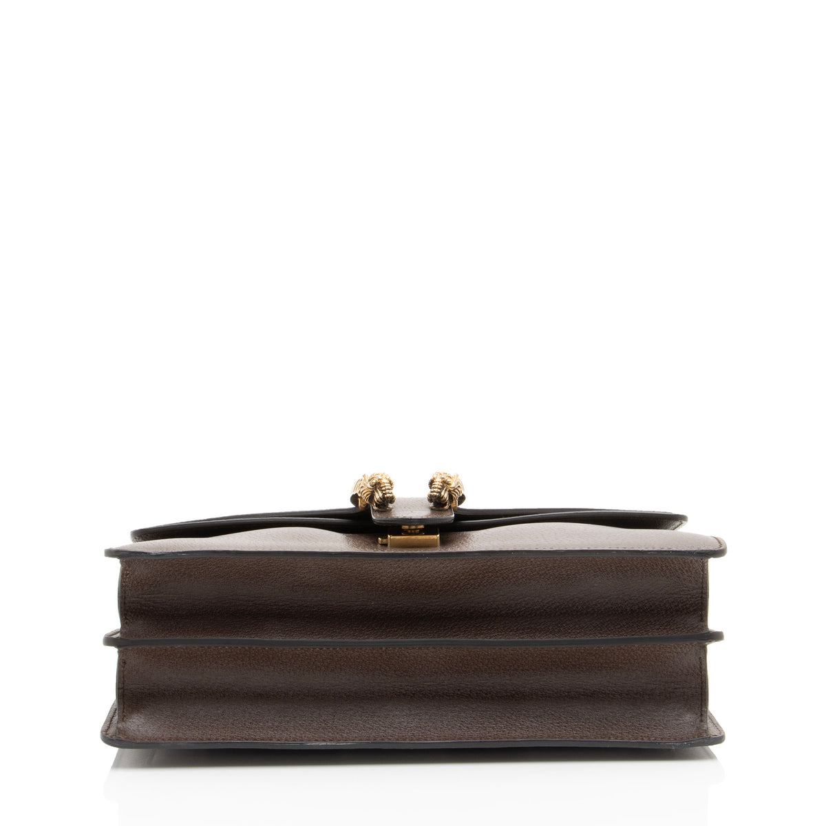 Gucci Calfskin Web Dionysus Large Shoulder Bag