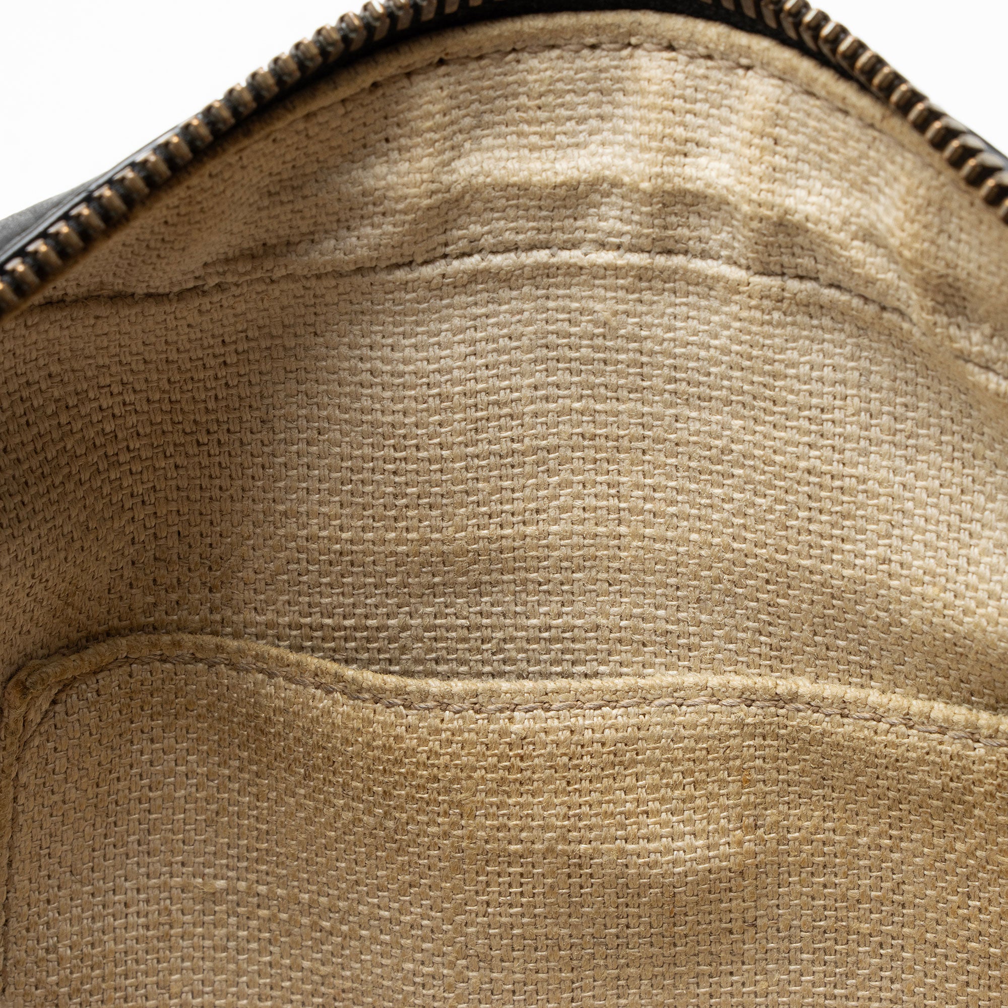 Gucci Calfskin Webby Bee Small Camera Bag