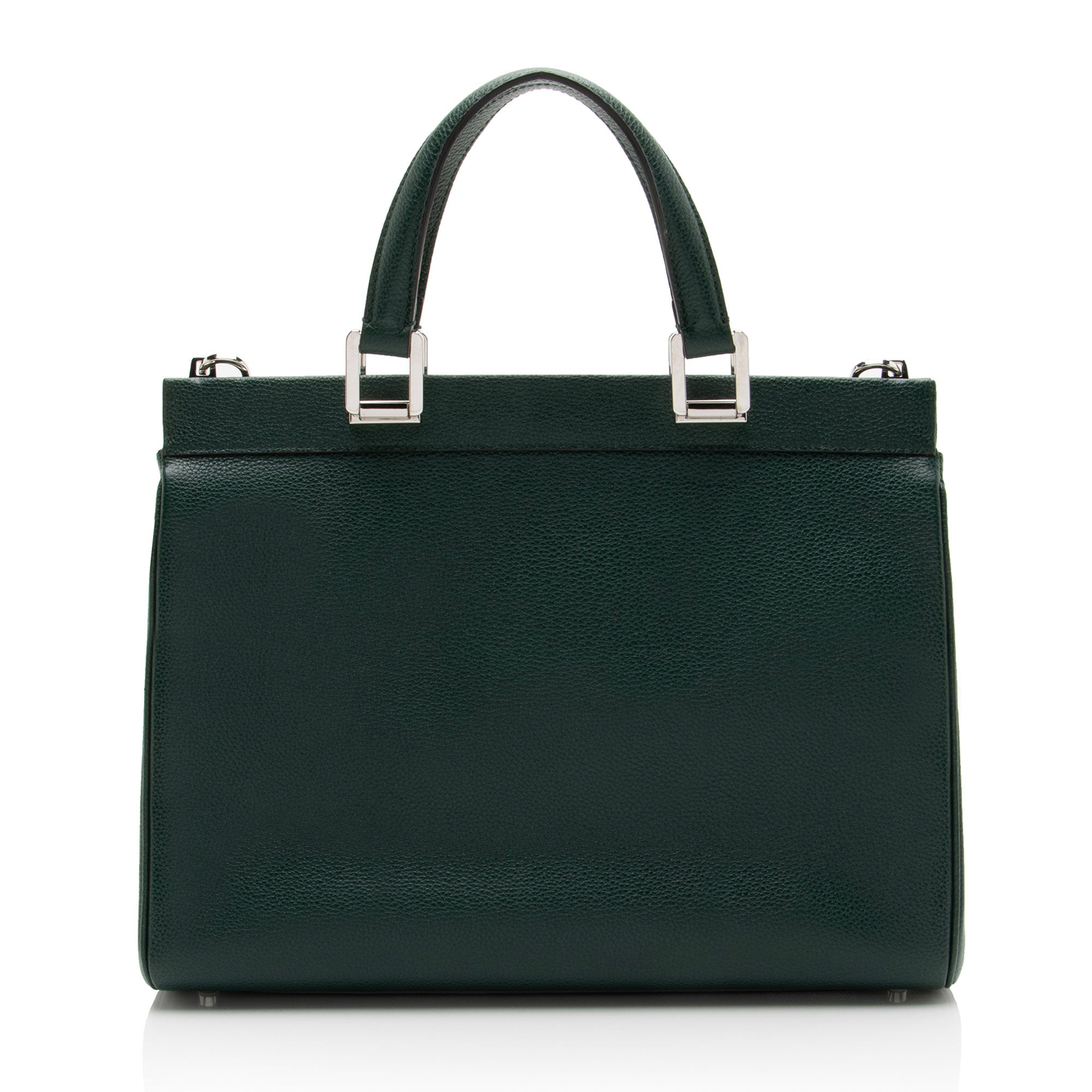 Gucci Calfskin Zumi Medium Tote