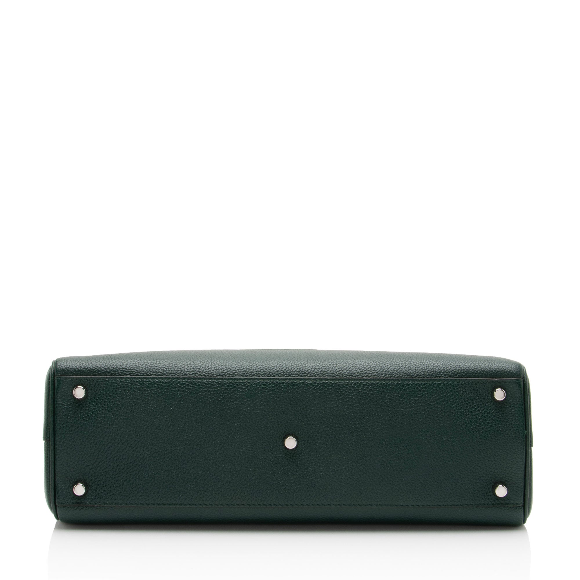 Gucci Calfskin Zumi Medium Tote