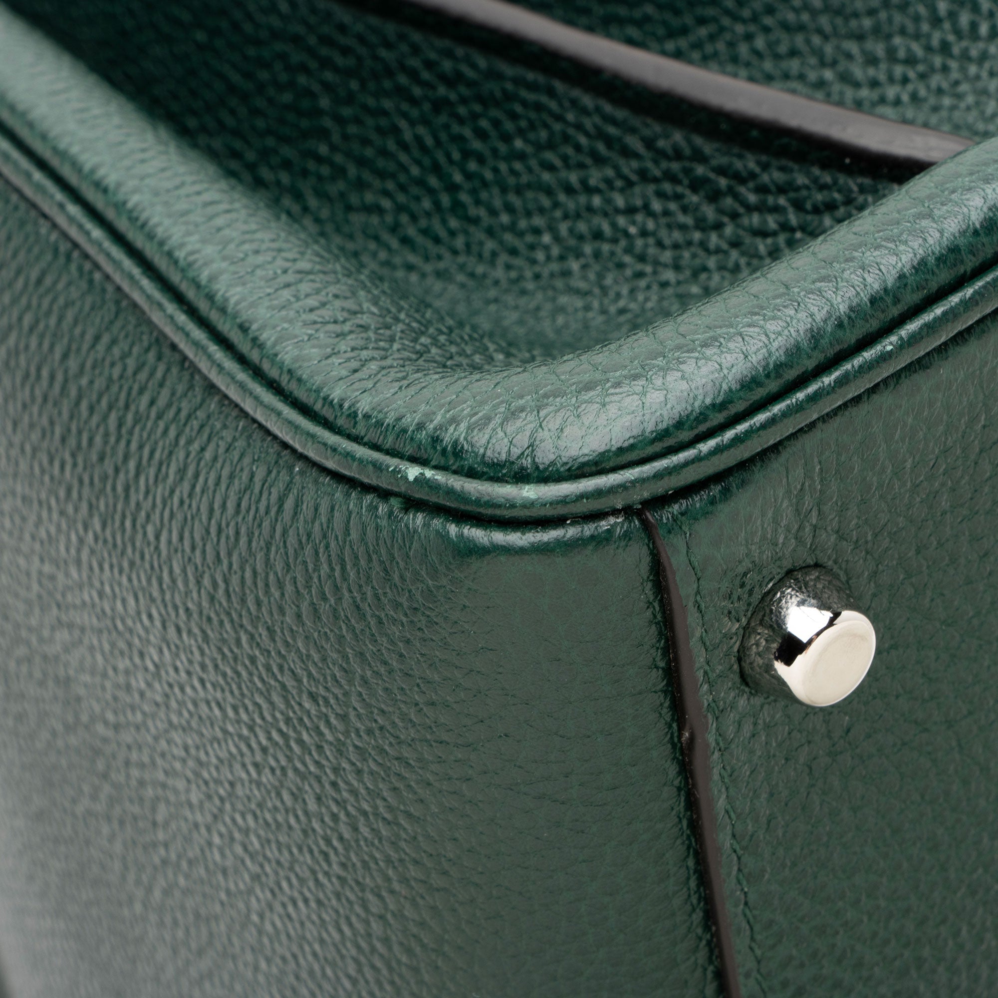 Gucci Calfskin Zumi Medium Tote