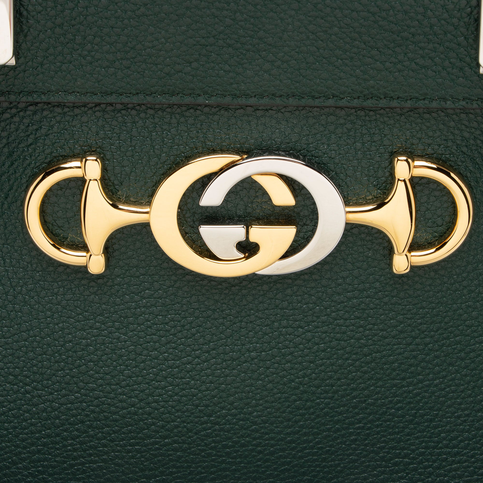 Gucci Calfskin Zumi Medium Tote