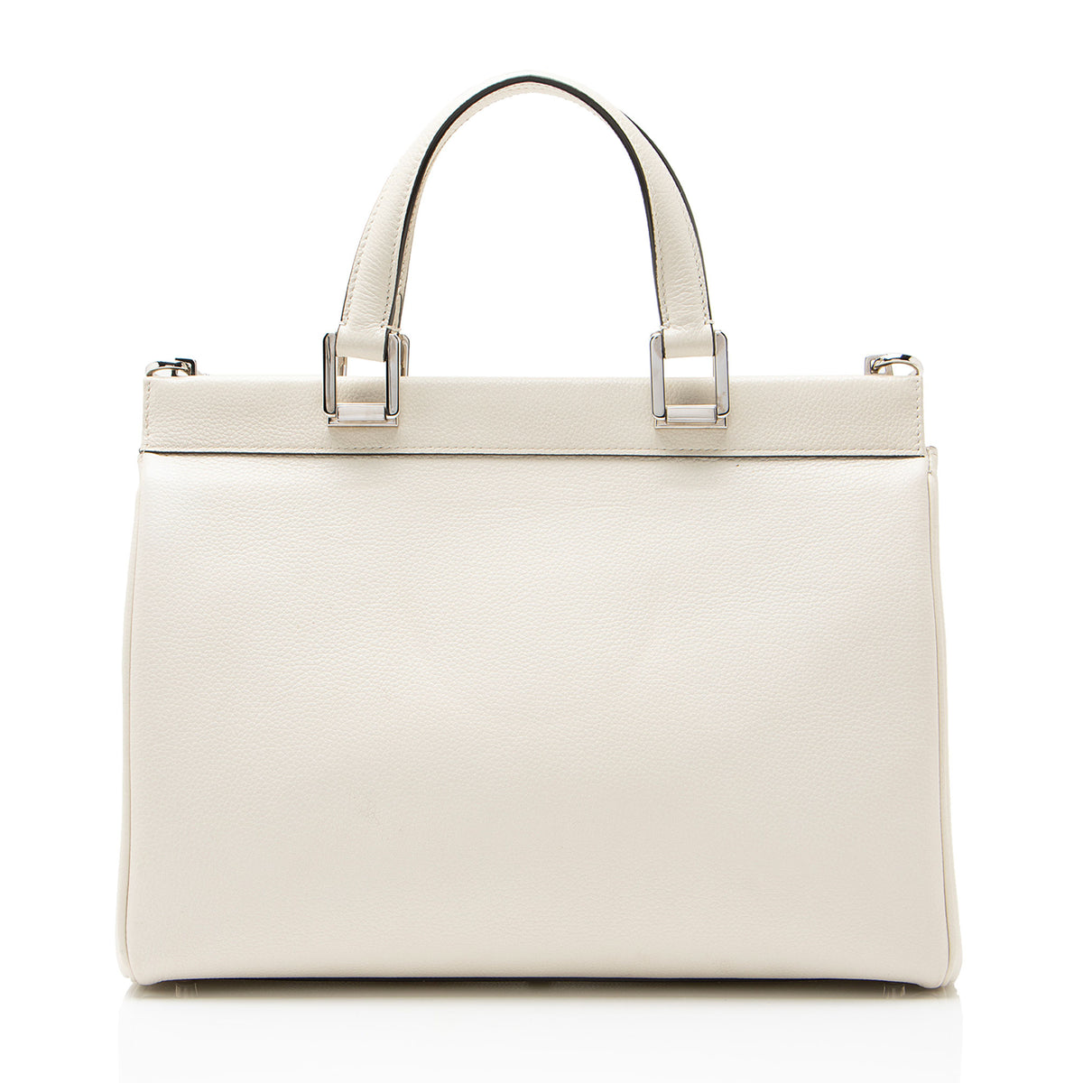 Gucci Calfskin Zumi Medium Tote